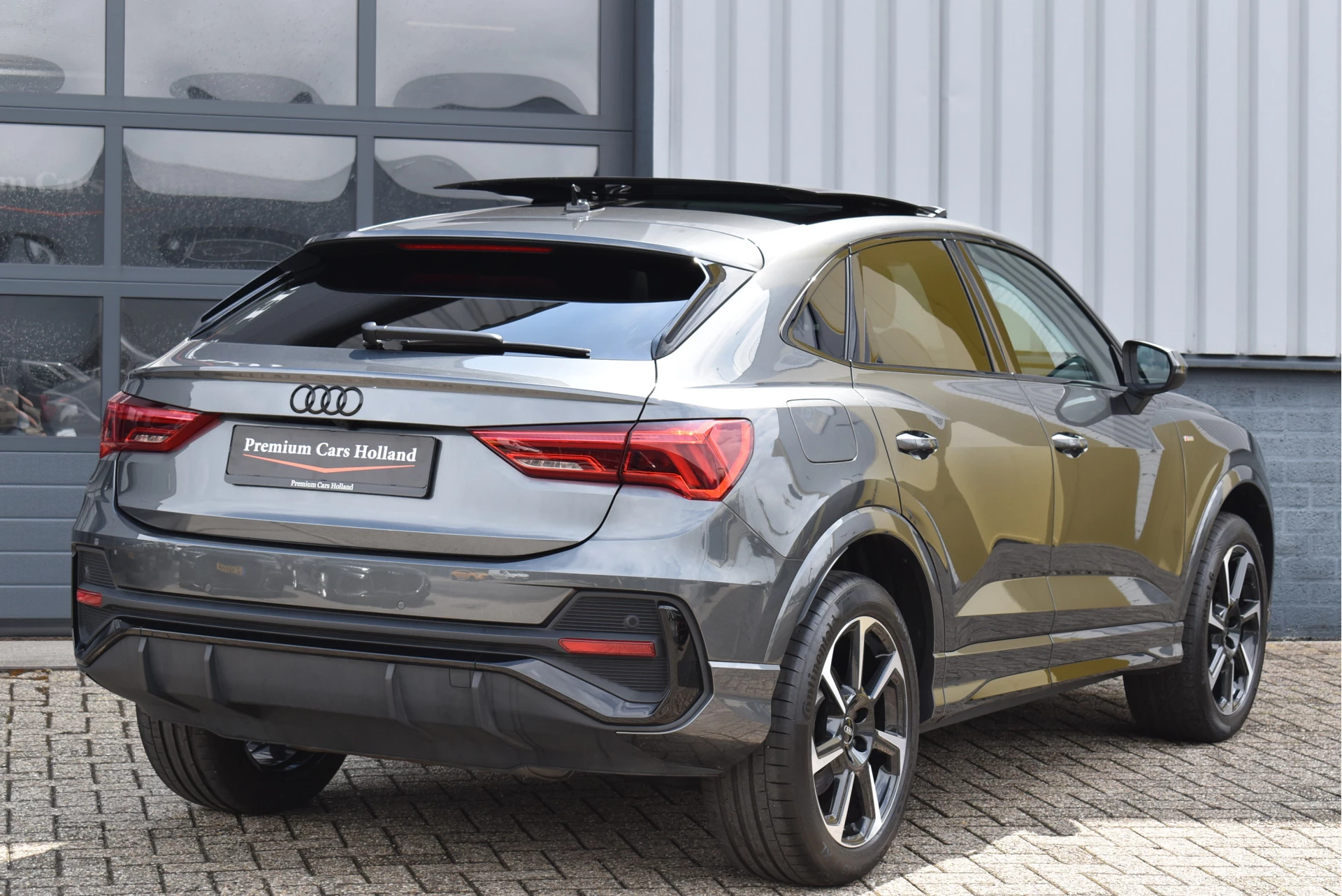 Hoofdafbeelding Audi Q3