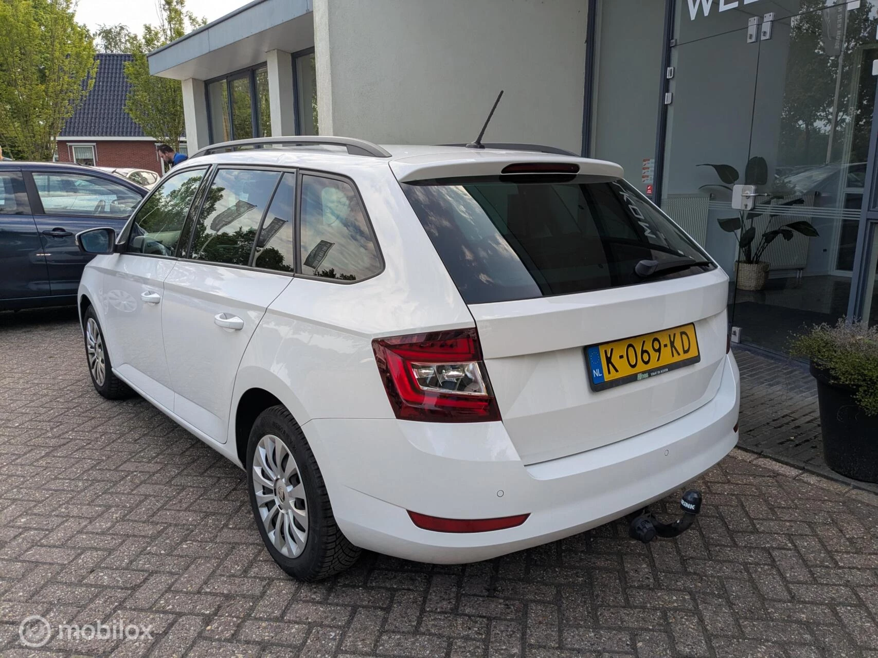 Hoofdafbeelding Škoda Fabia