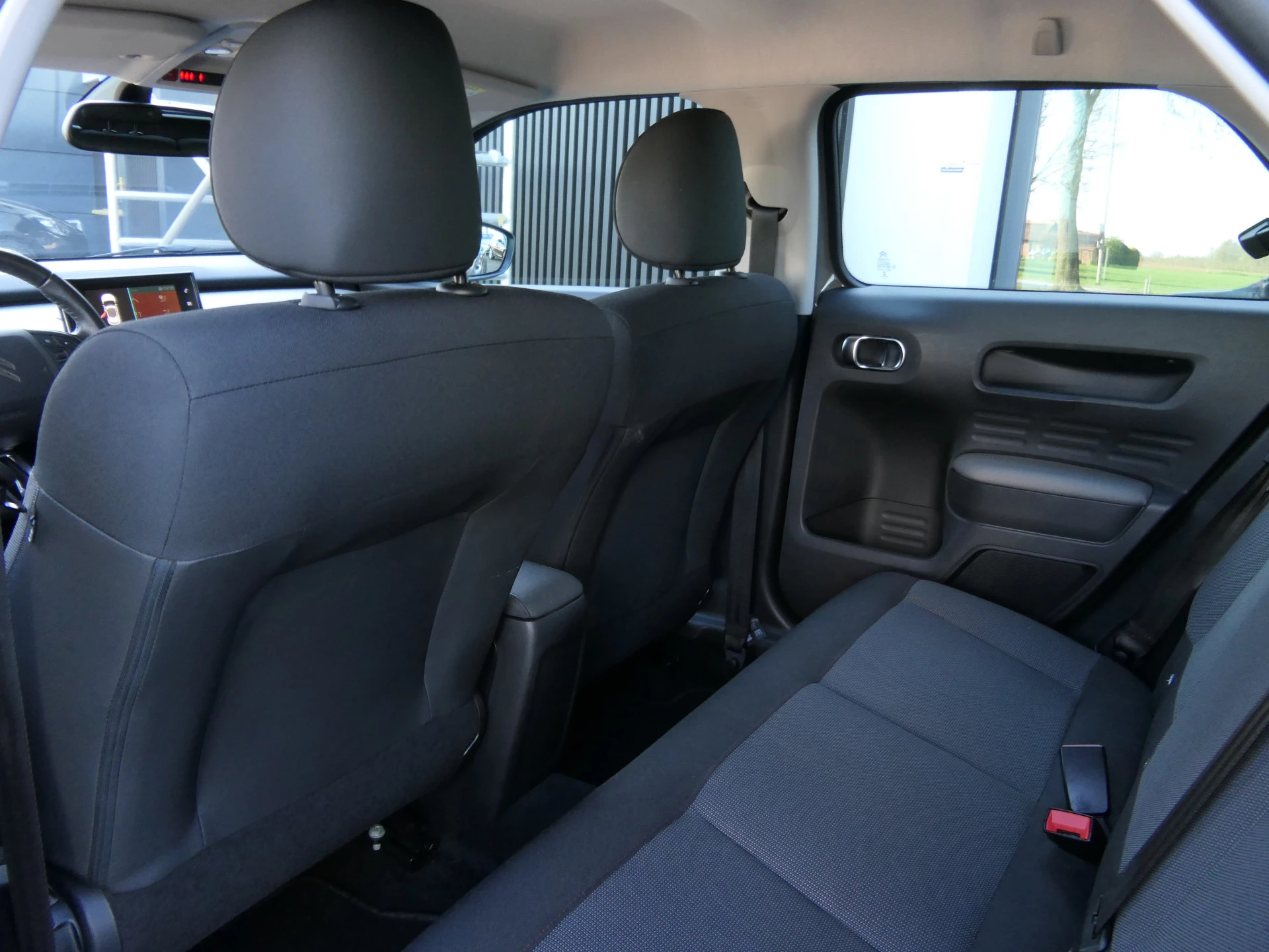Hoofdafbeelding Citroën C4 Cactus