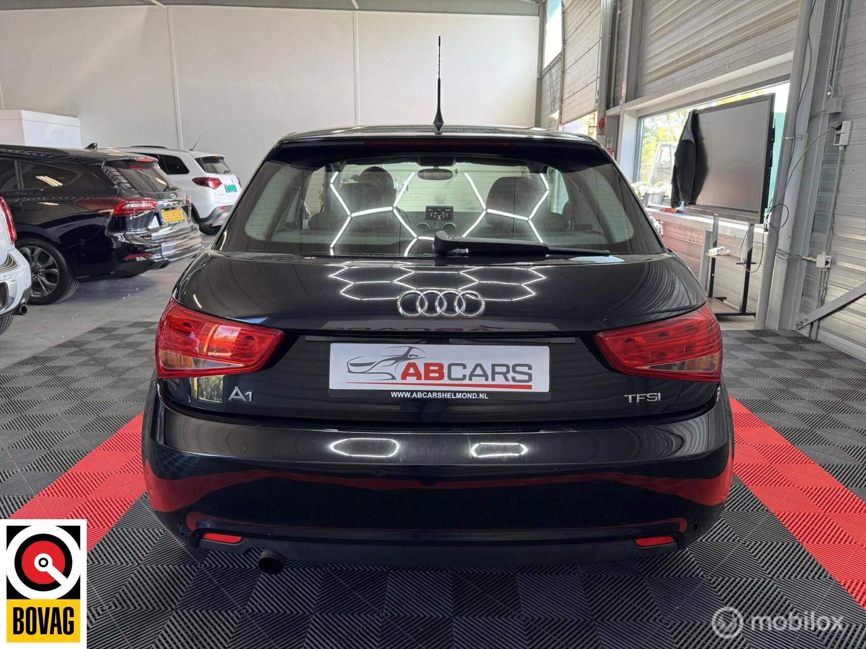 Hoofdafbeelding Audi A1