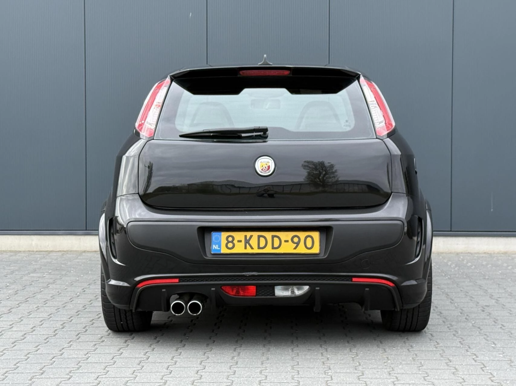 Hoofdafbeelding Fiat Punto