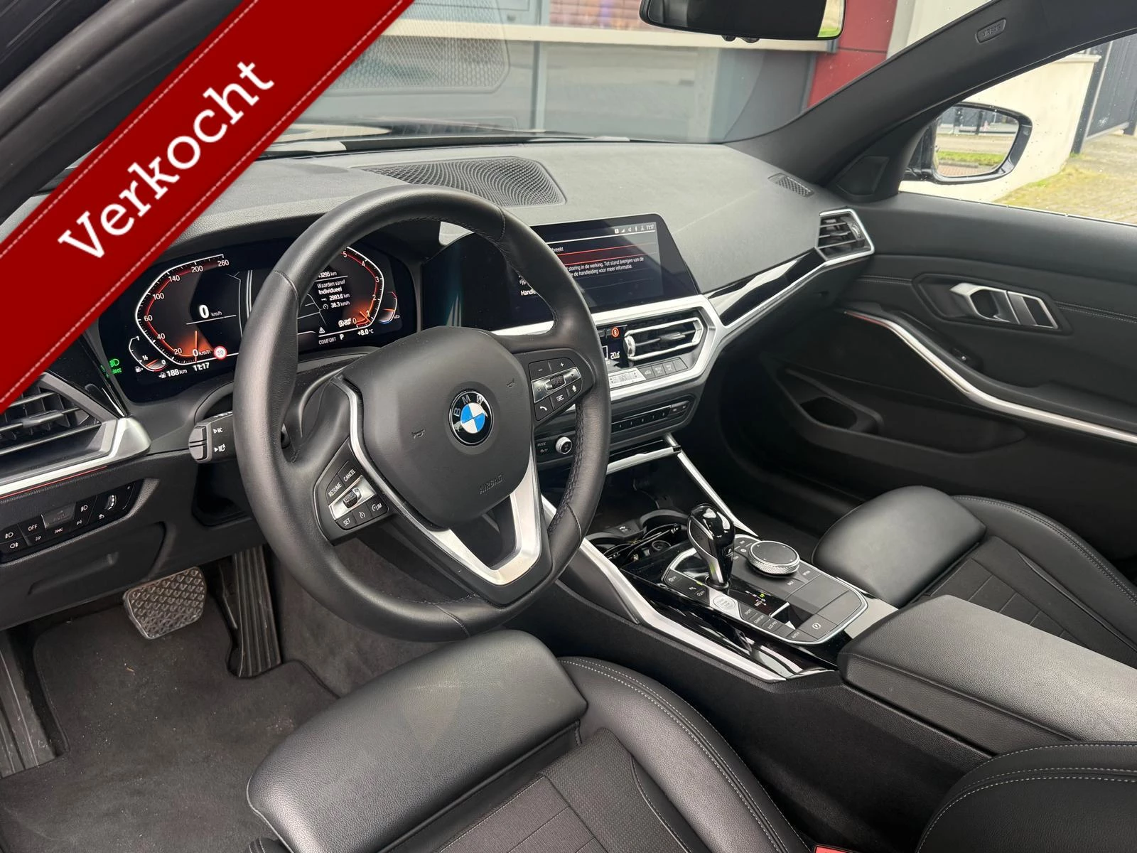 Hoofdafbeelding BMW 3 Serie