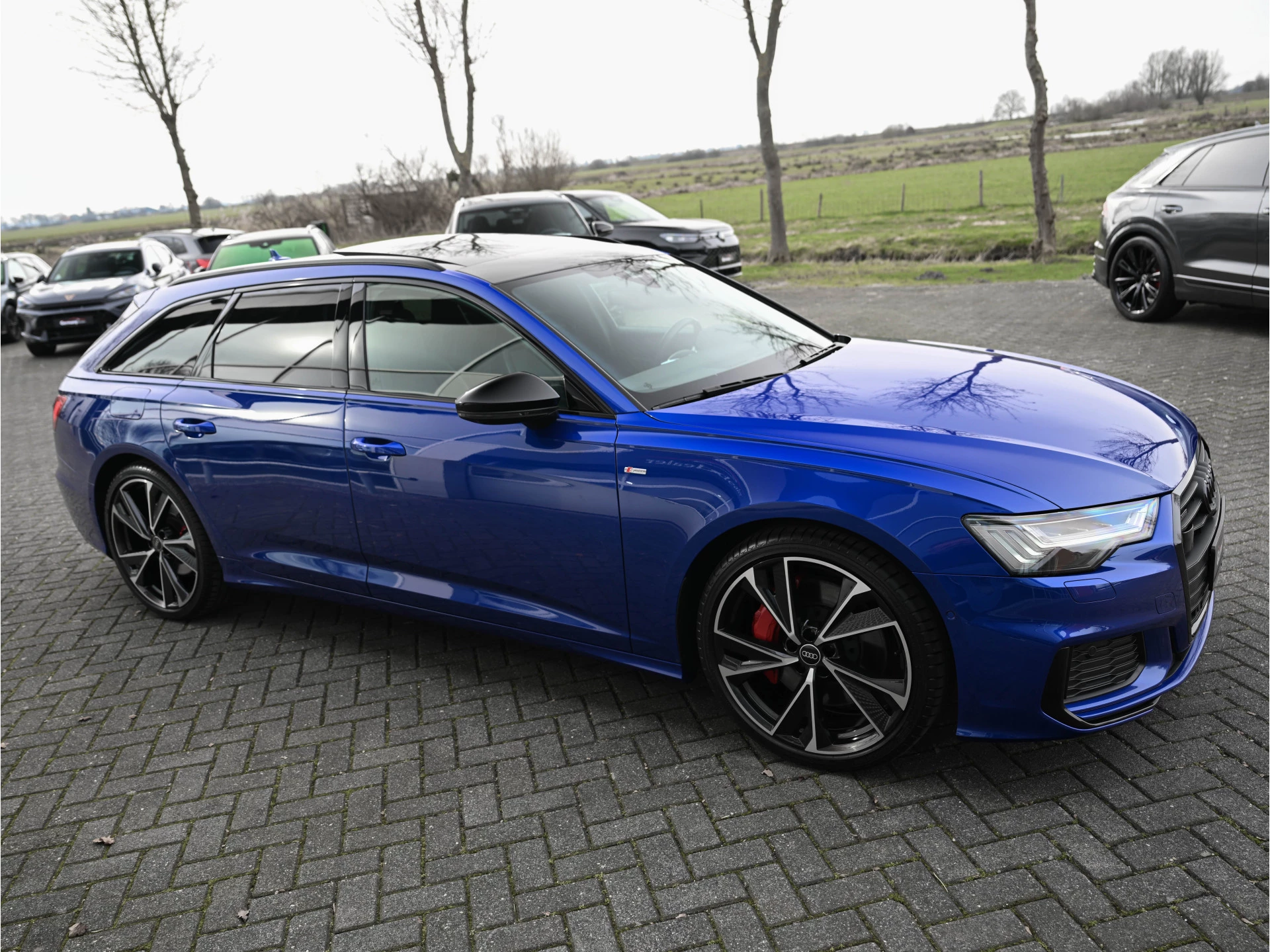 Hoofdafbeelding Audi A6