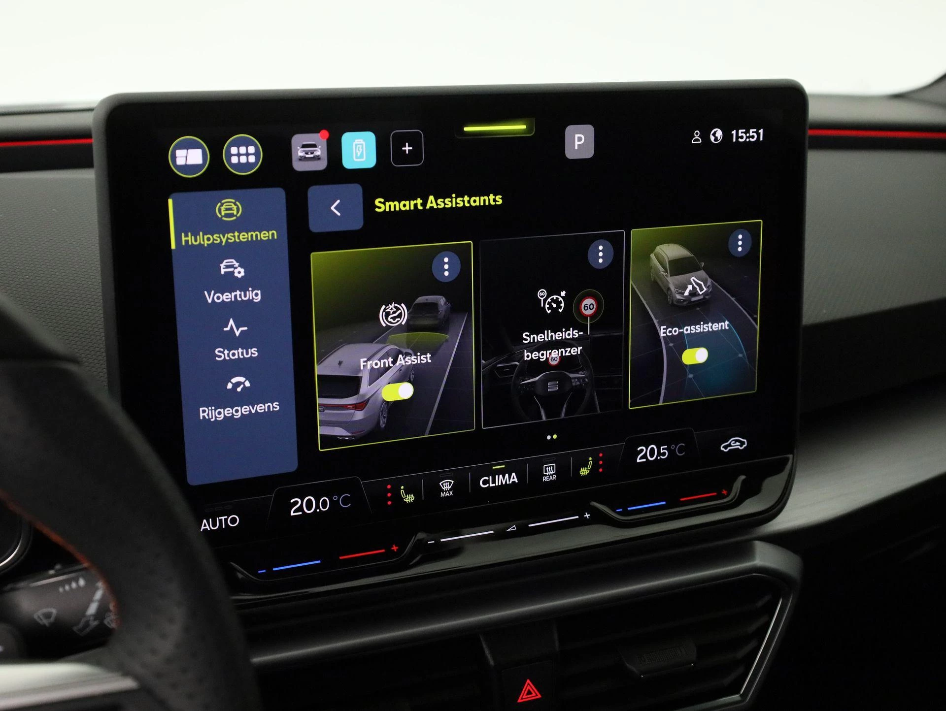 Hoofdafbeelding SEAT Leon