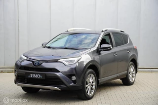 Toyota RAV4 2.5 Hybrid AWD Style 1650 KG Trekgewicht