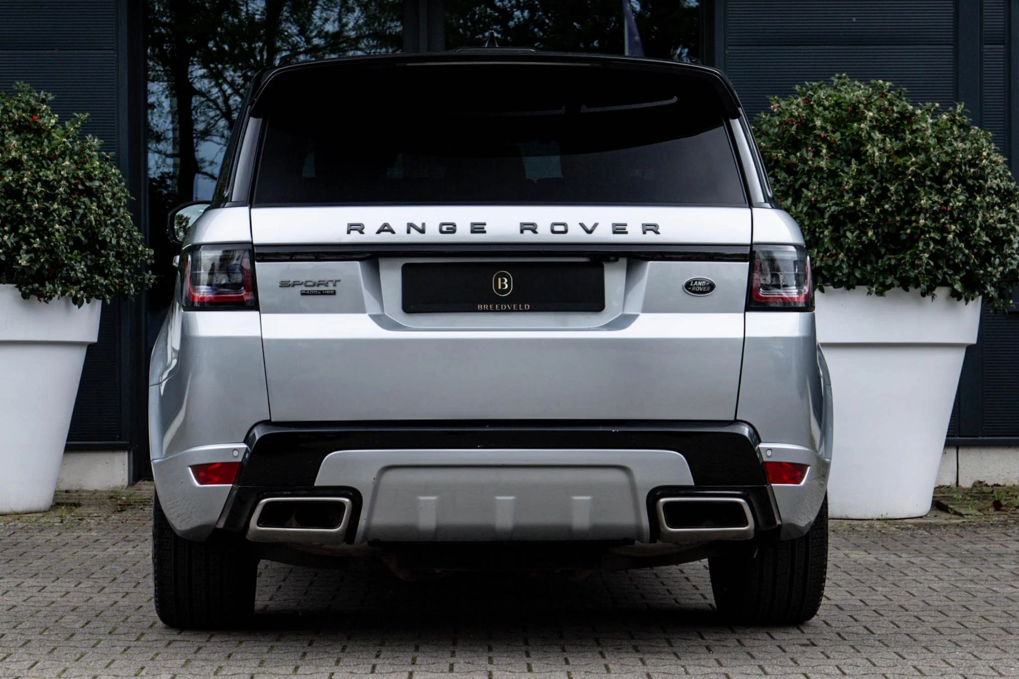 Hoofdafbeelding Land Rover Range Rover Sport