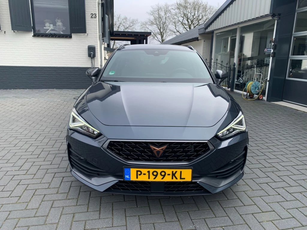 Hoofdafbeelding CUPRA Leon Sportstourer