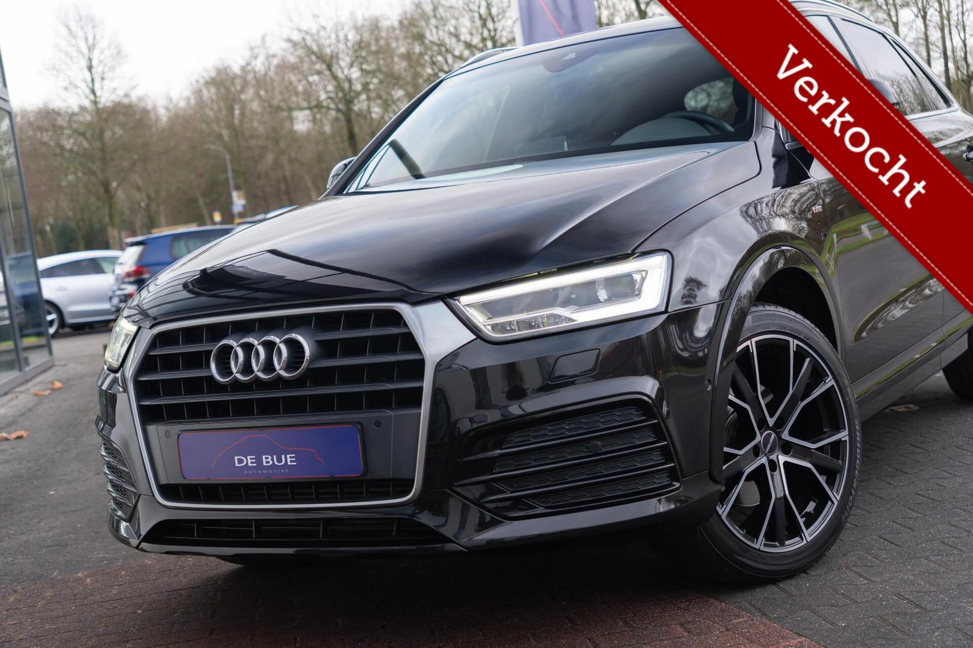 Hoofdafbeelding Audi Q3