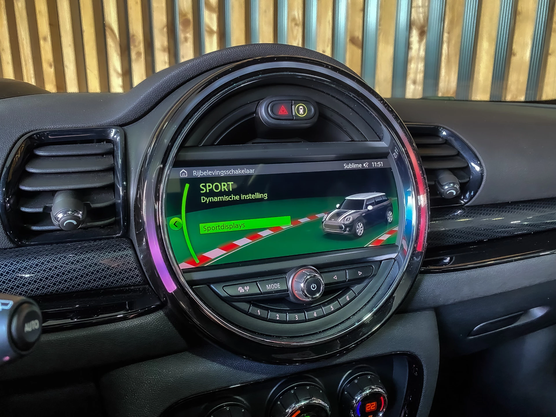 Hoofdafbeelding MINI Clubman