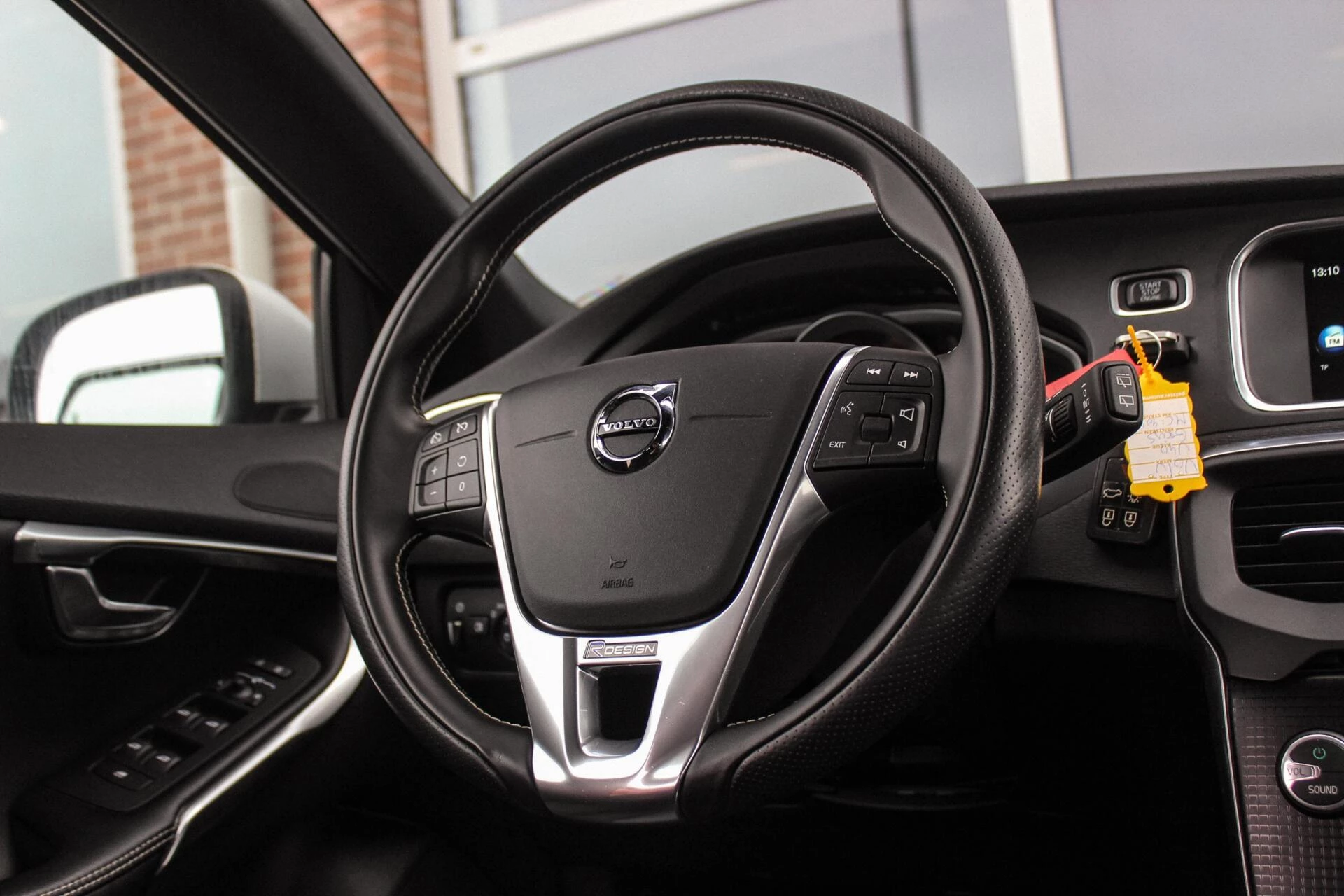 Hoofdafbeelding Volvo V40