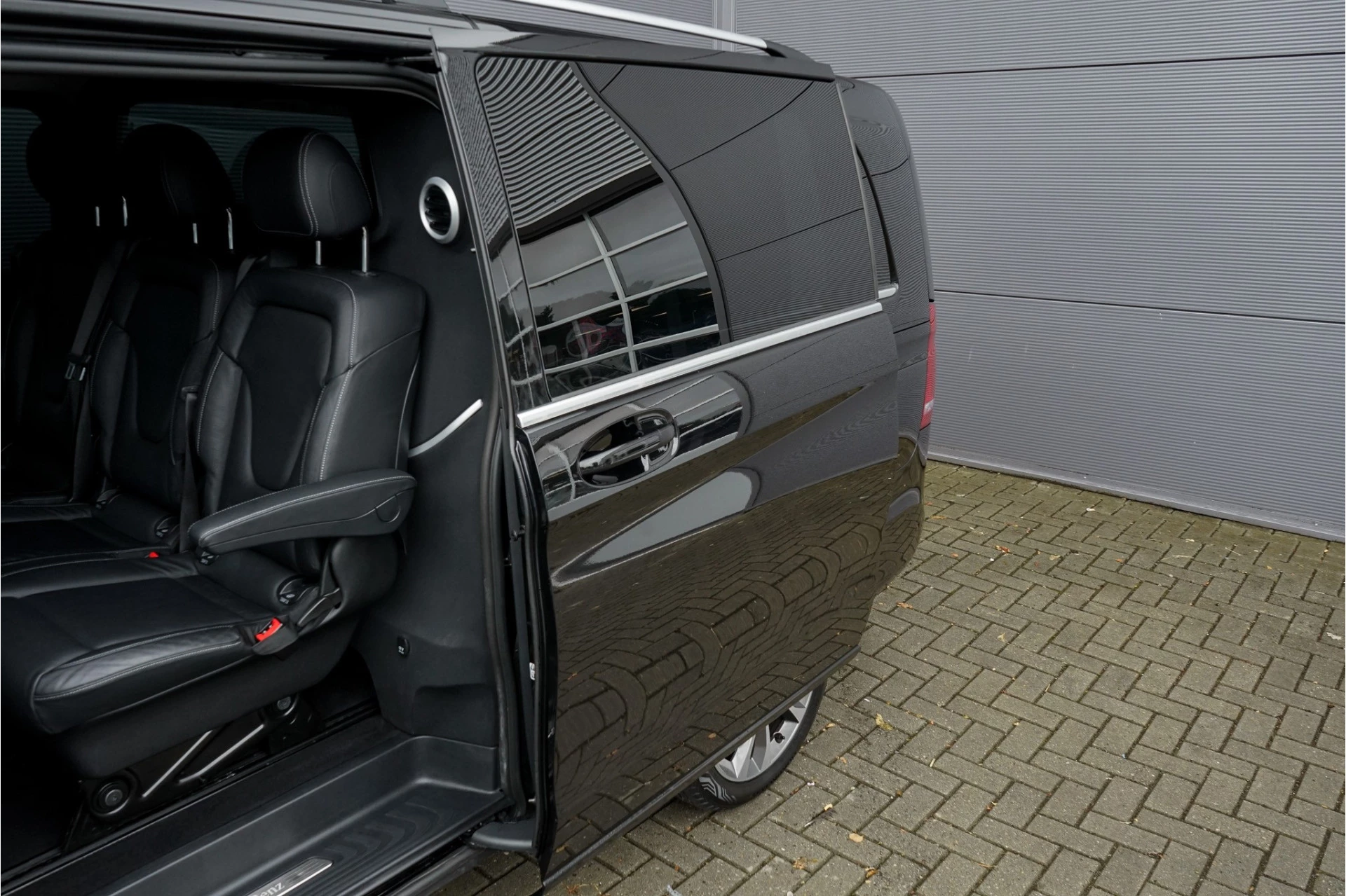 Hoofdafbeelding Mercedes-Benz V-Klasse