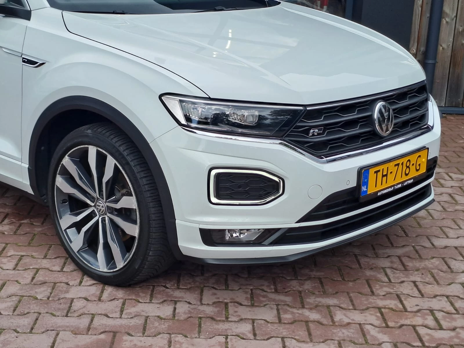 Hoofdafbeelding Volkswagen T-Roc