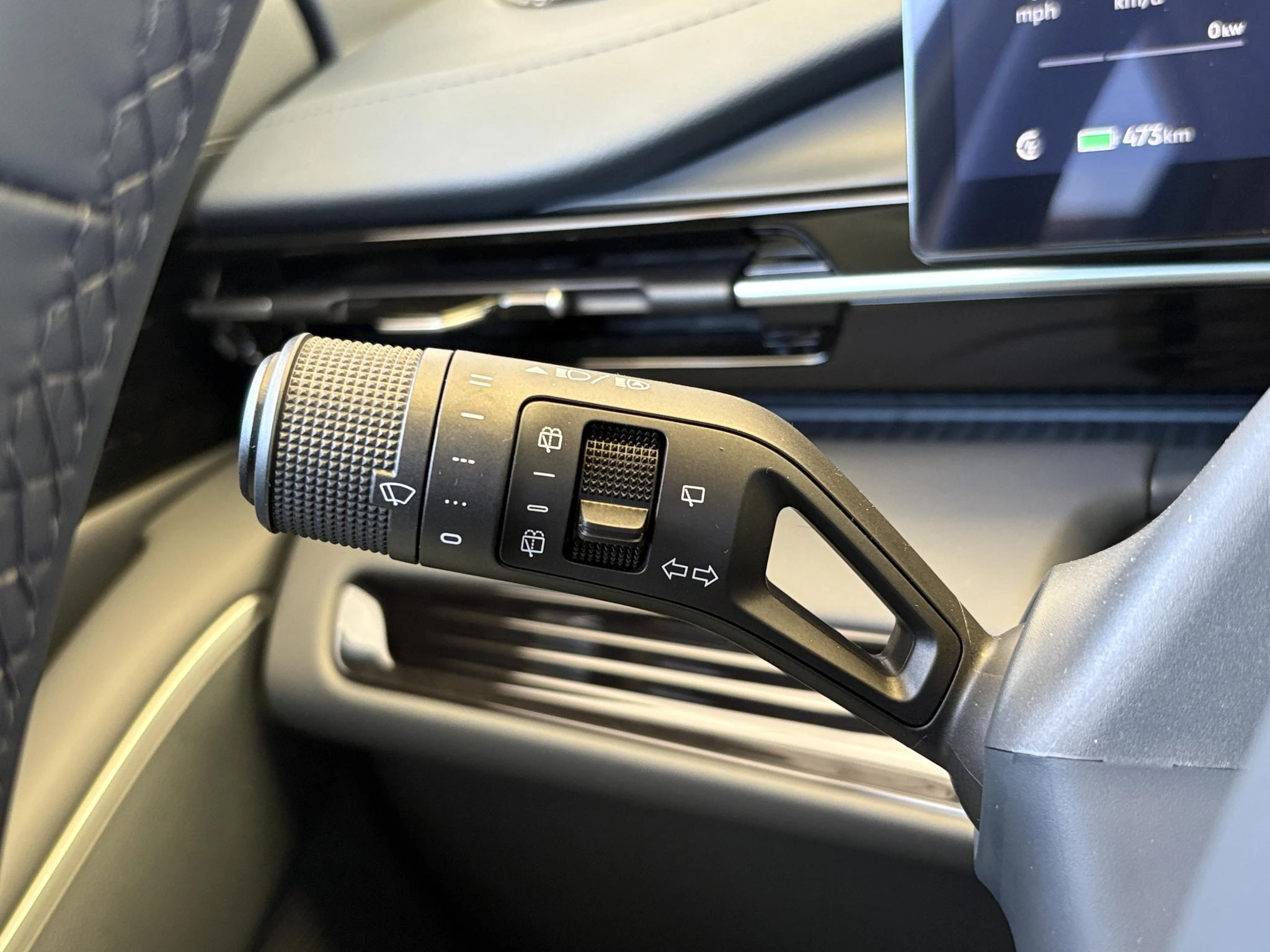 Hoofdafbeelding Geely E5