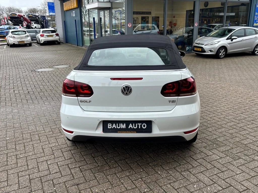 Hoofdafbeelding Volkswagen Golf