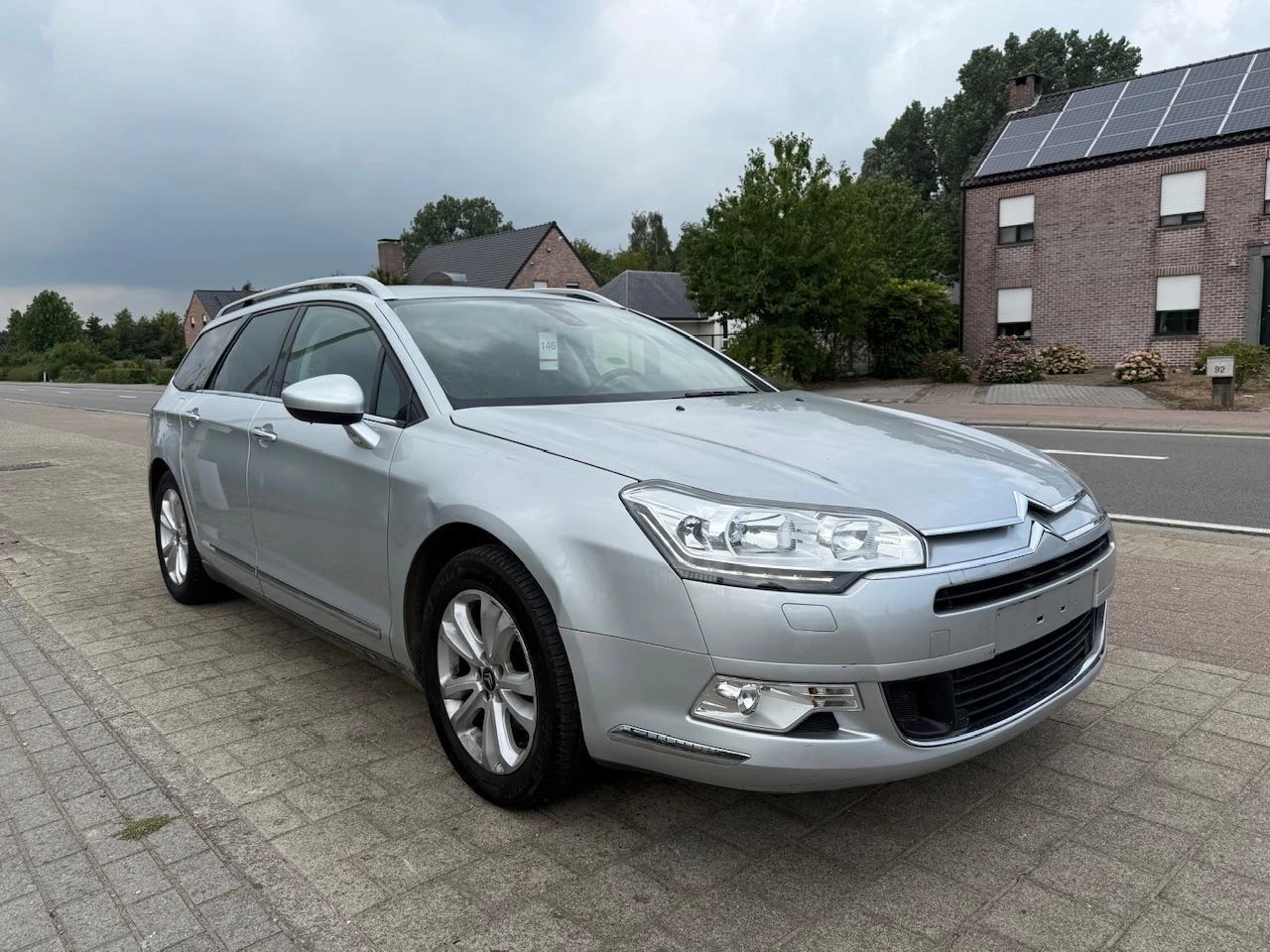 Hoofdafbeelding Citroën C5
