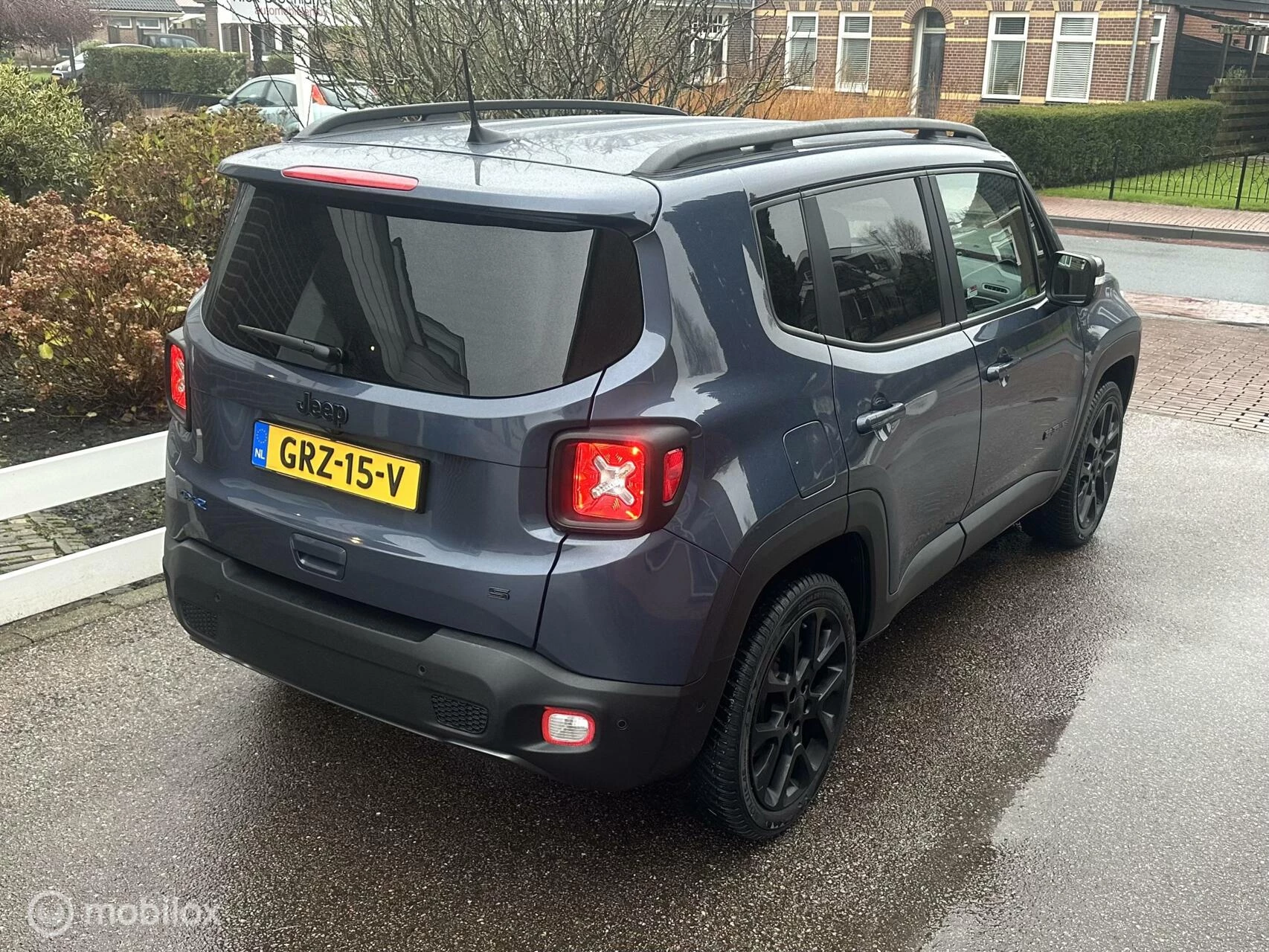 Hoofdafbeelding Jeep Renegade