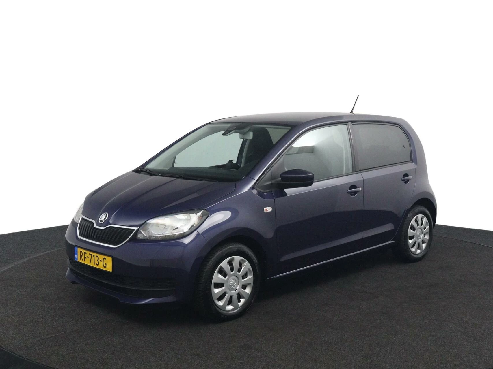 Hoofdafbeelding Škoda Citigo