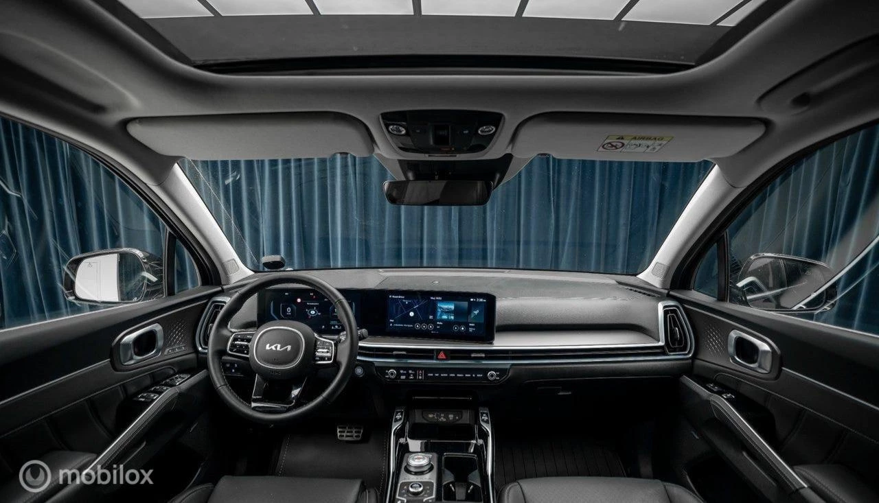 Hoofdafbeelding Kia Sorento