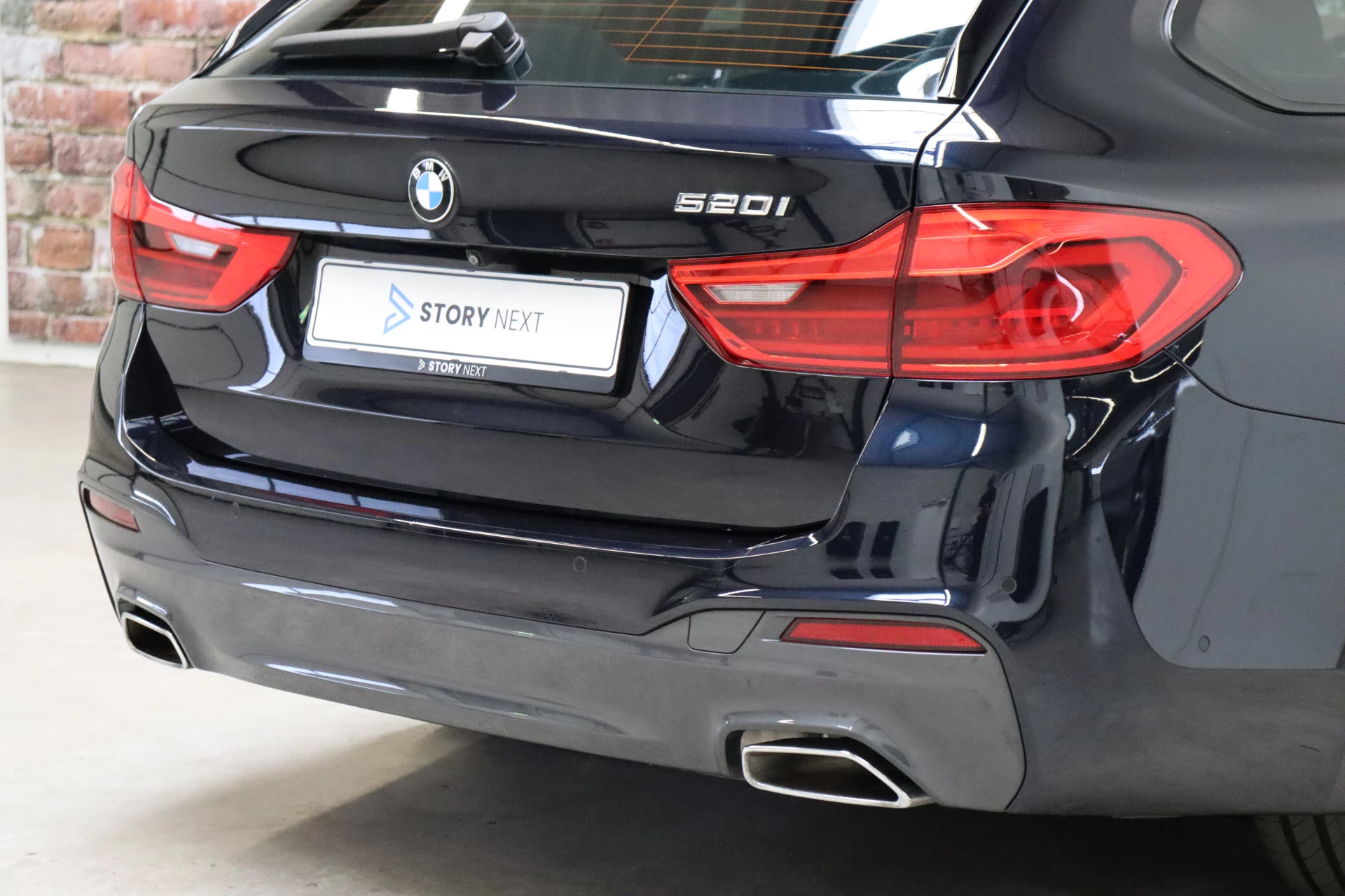 Hoofdafbeelding BMW 5 Serie