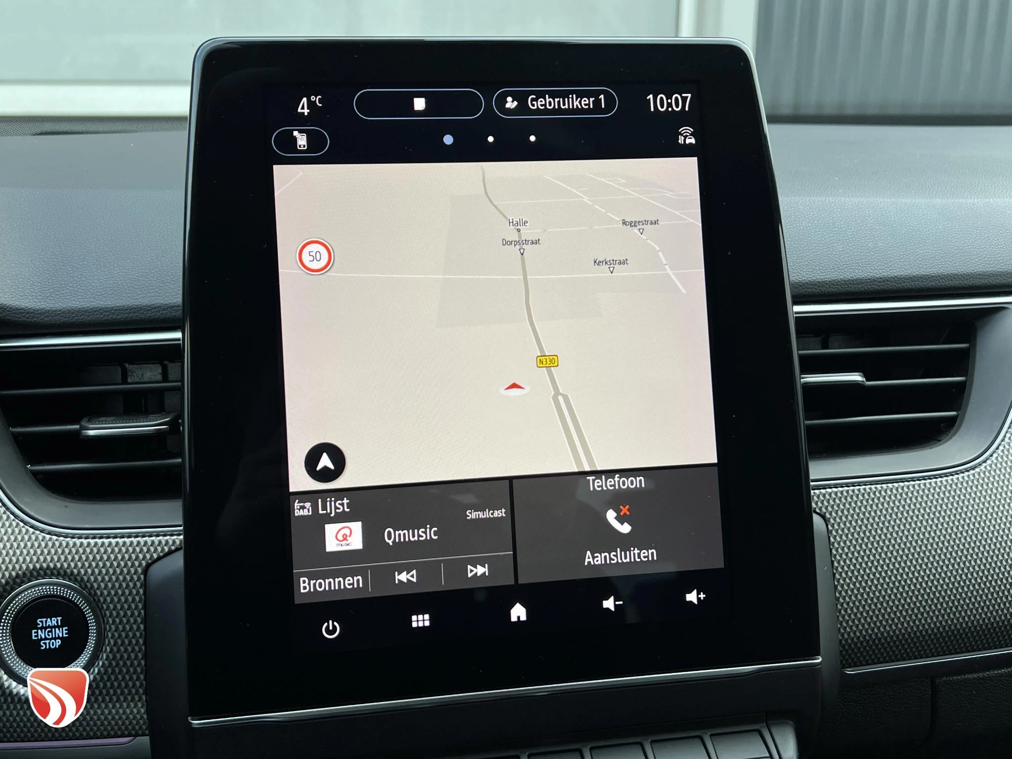 Hoofdafbeelding Renault Arkana