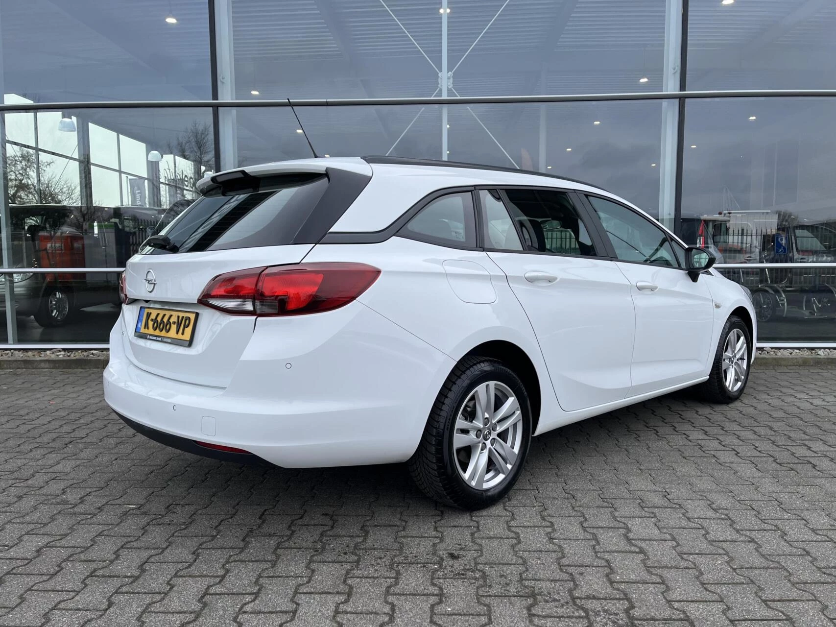 Hoofdafbeelding Opel Astra