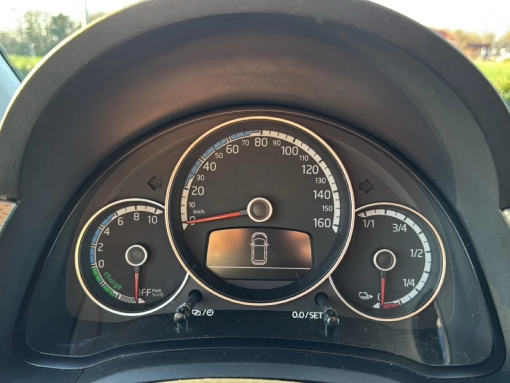 Hoofdafbeelding Volkswagen e-up!