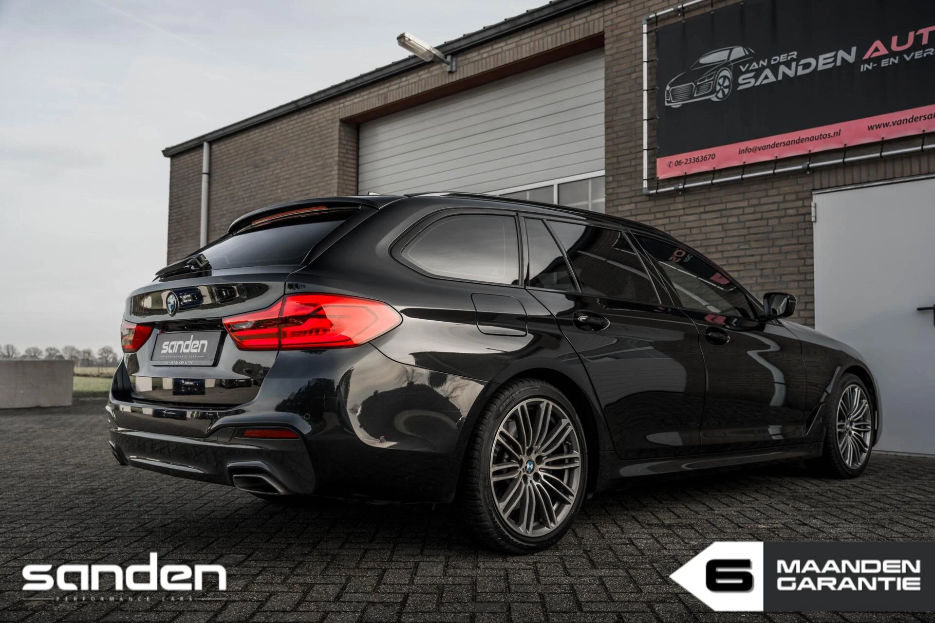 Hoofdafbeelding BMW 5 Serie