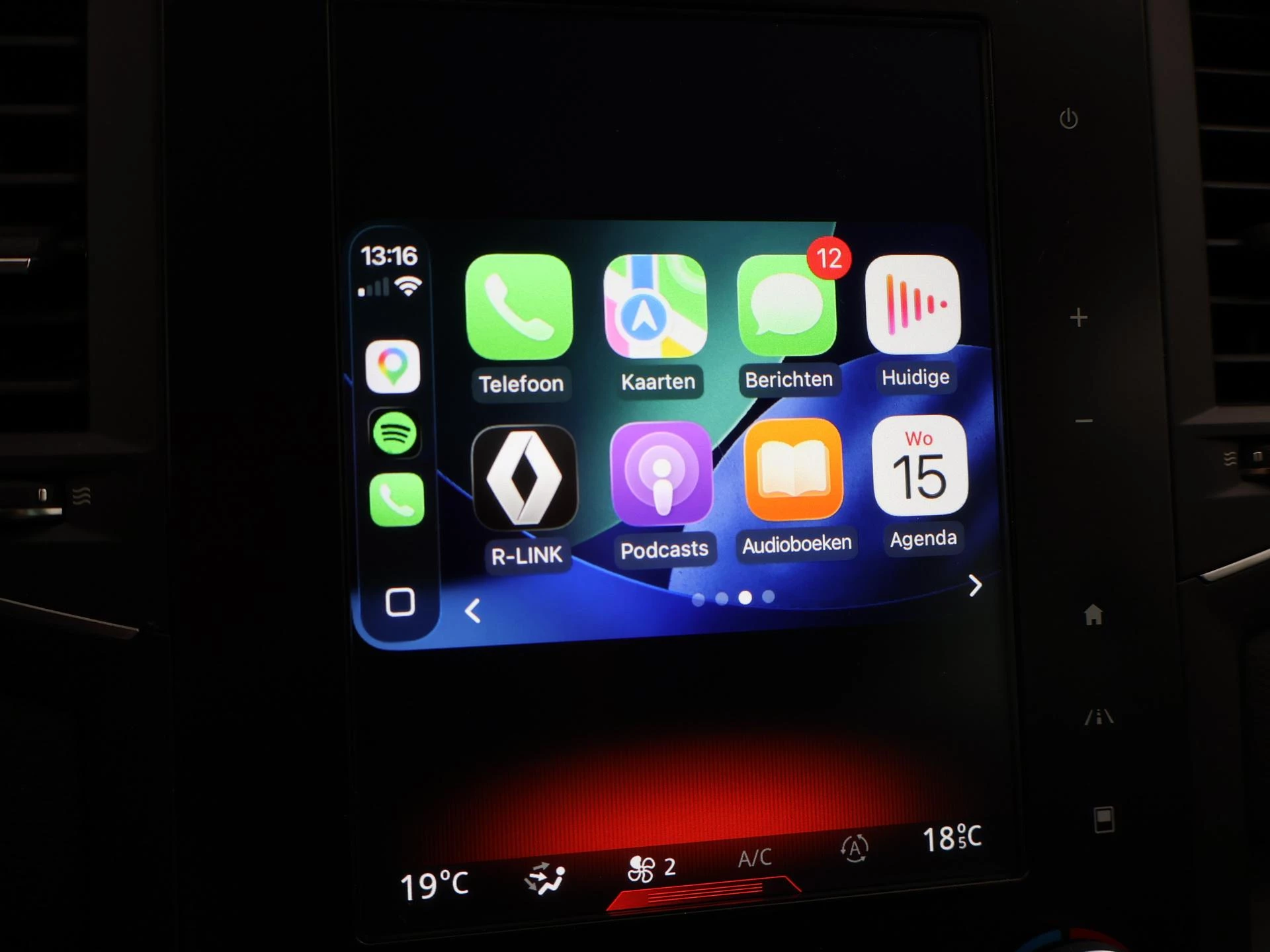 Hoofdafbeelding Renault Mégane Estate