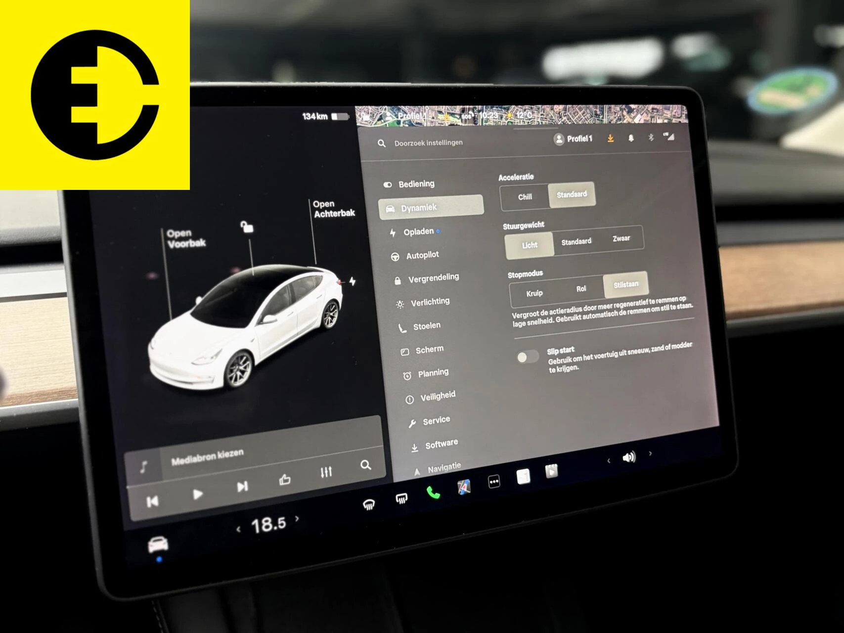 Hoofdafbeelding Tesla Model 3