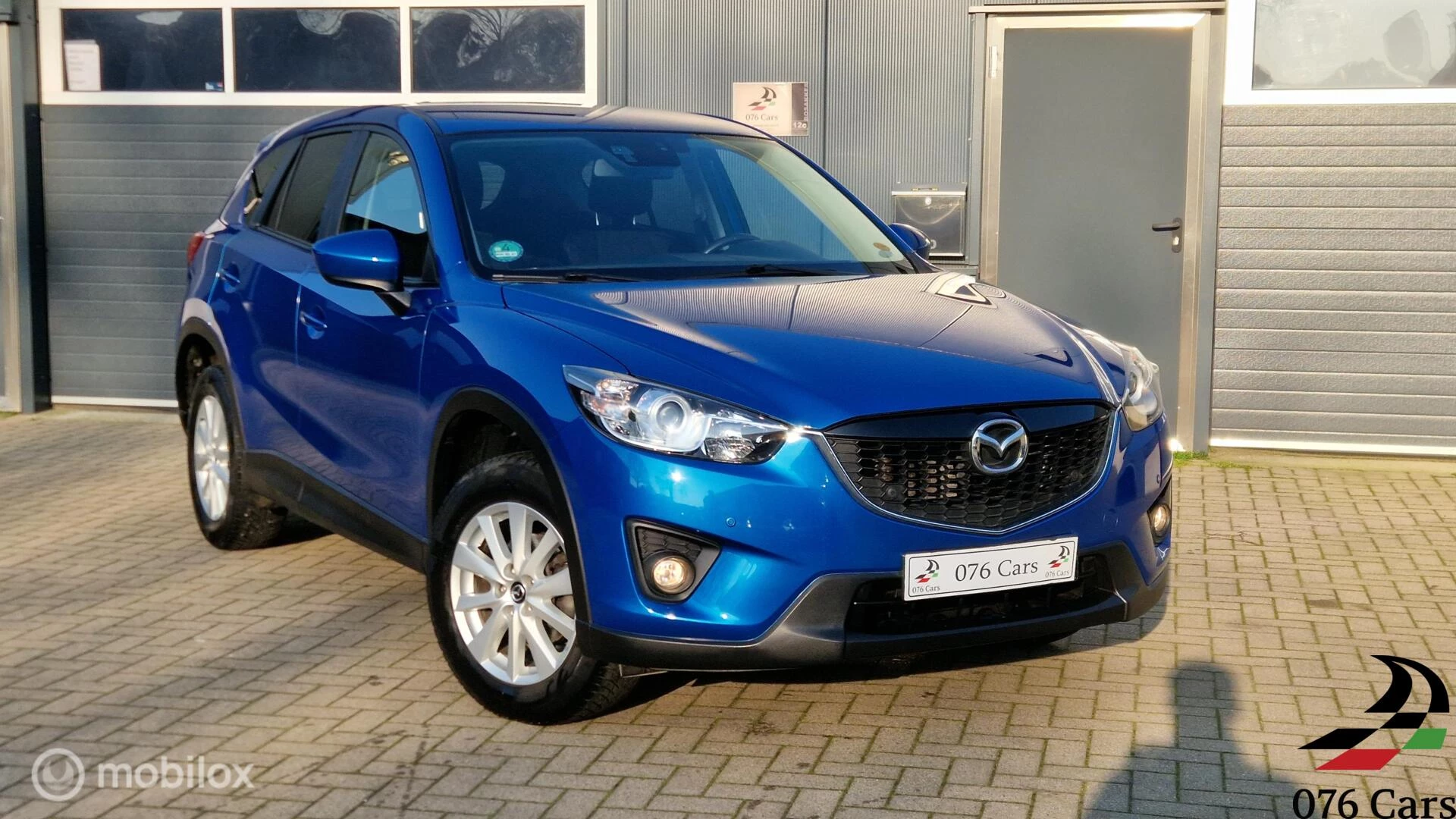 Hoofdafbeelding Mazda CX-5