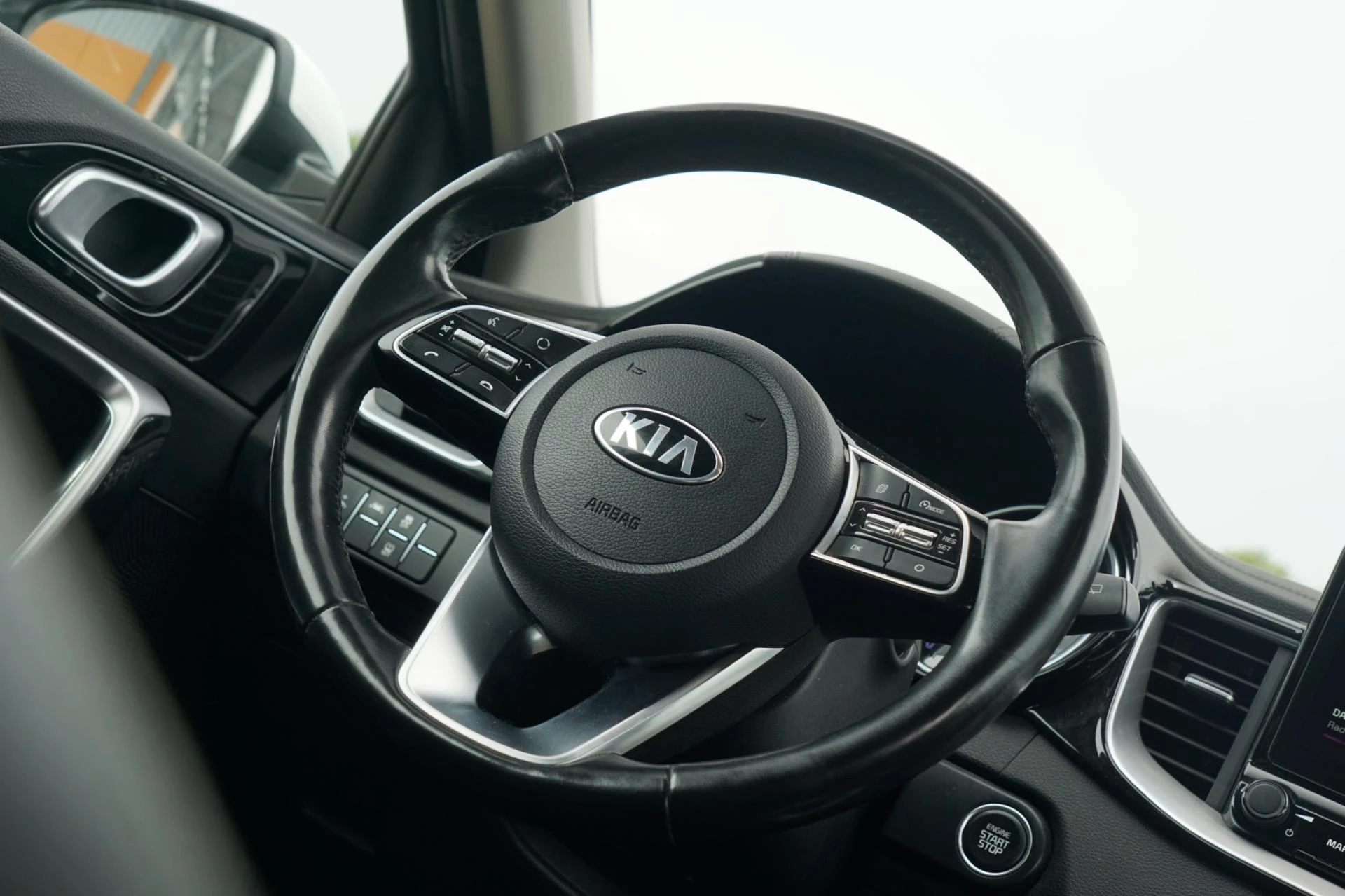Hoofdafbeelding Kia Ceed Sportswagon