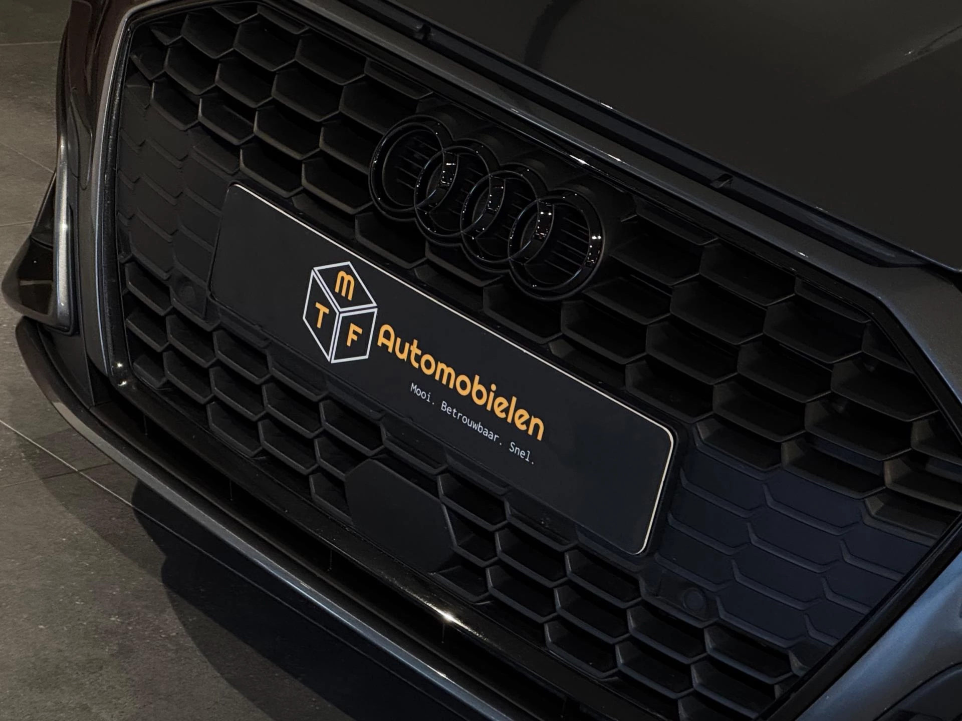 Hoofdafbeelding Audi A3