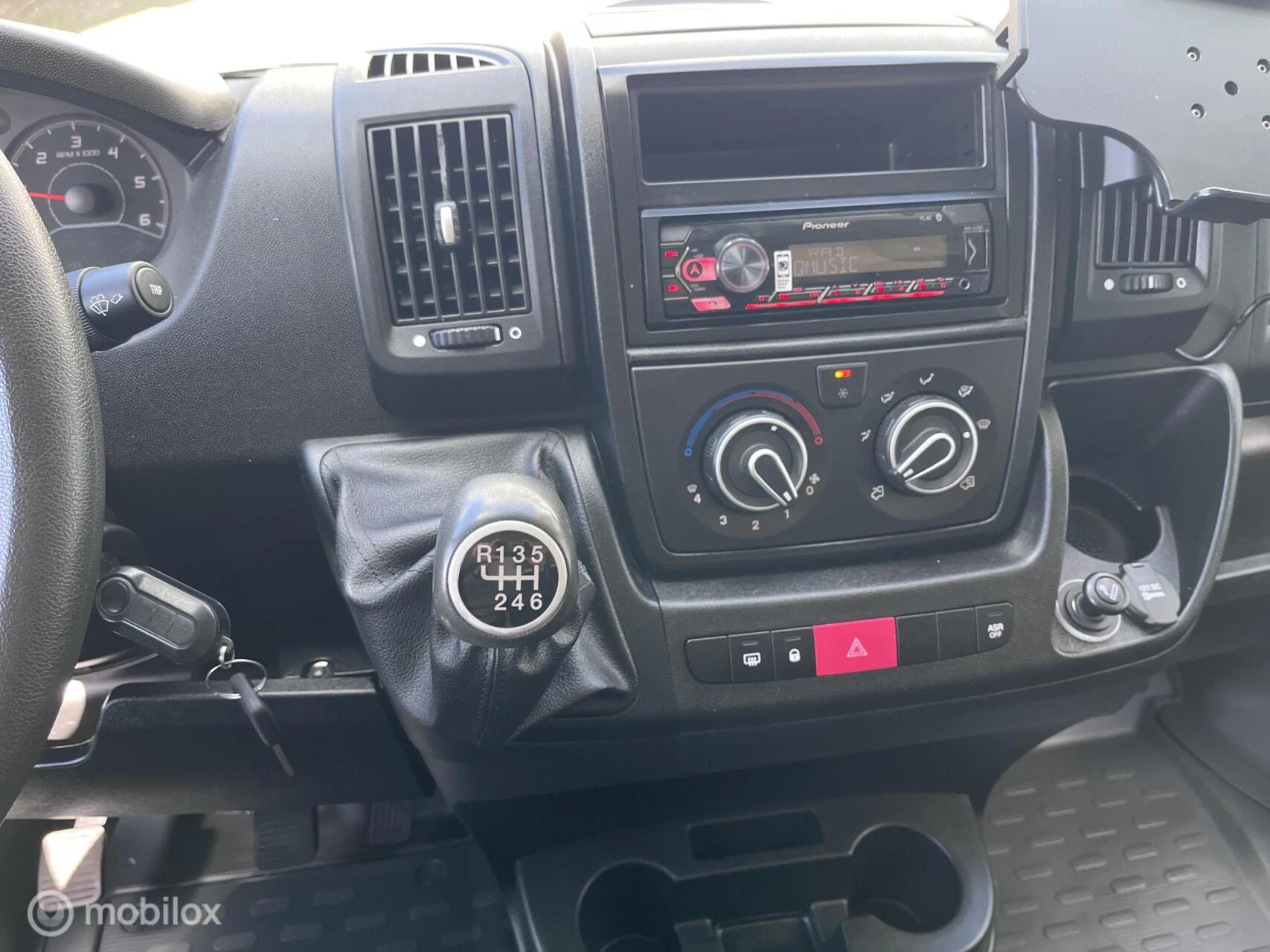 Hoofdafbeelding Citroën Jumper