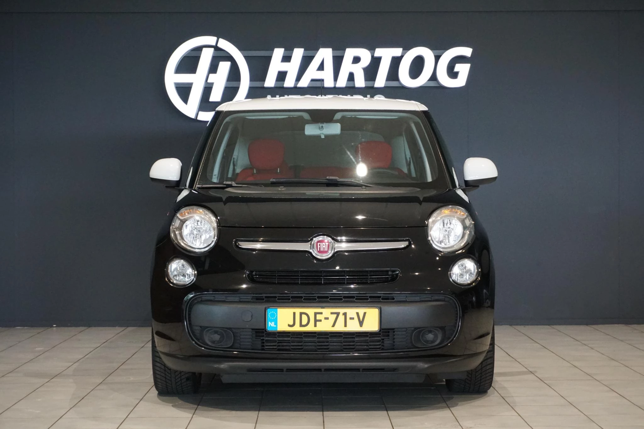 Hoofdafbeelding Fiat 500L