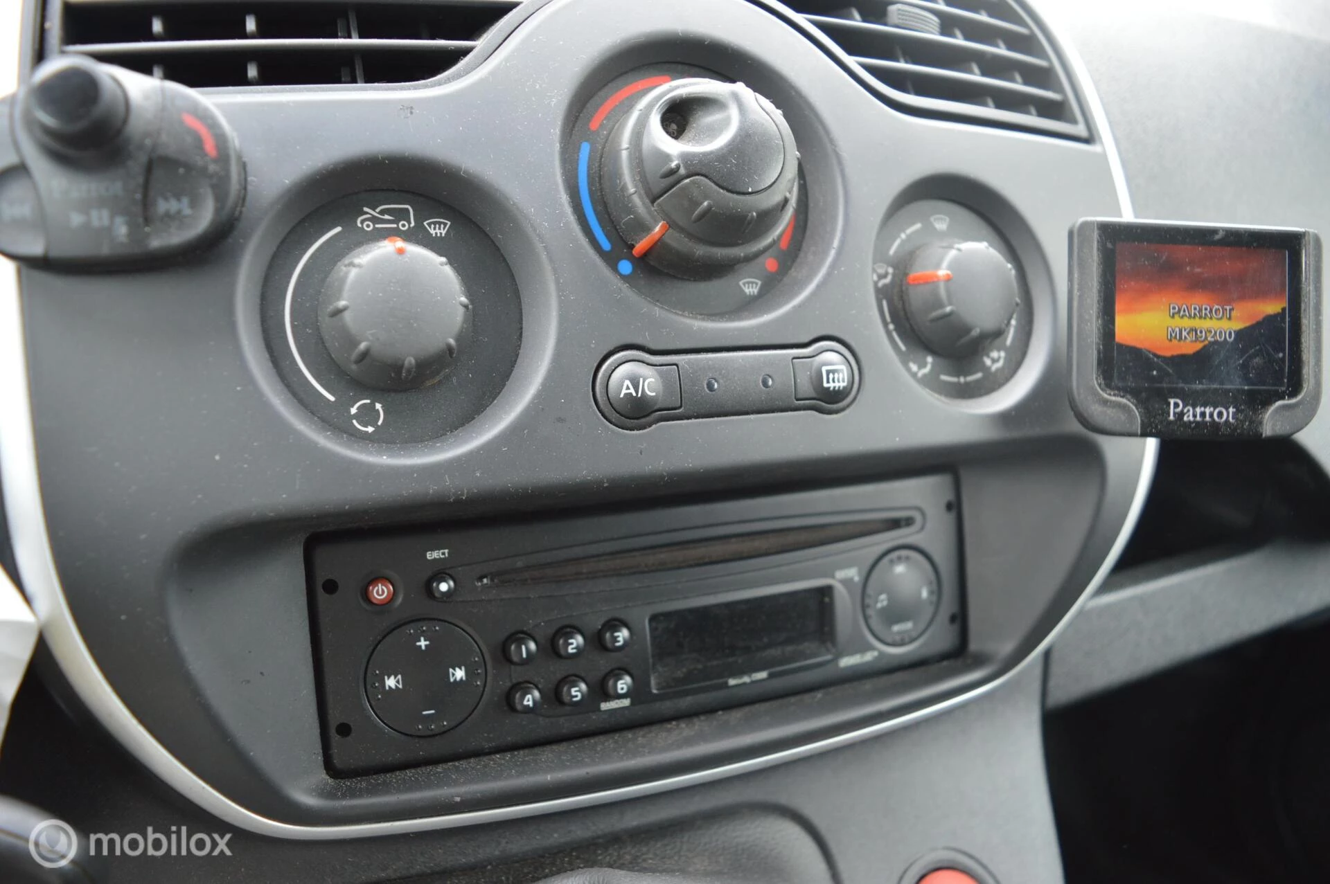 Hoofdafbeelding Renault Kangoo