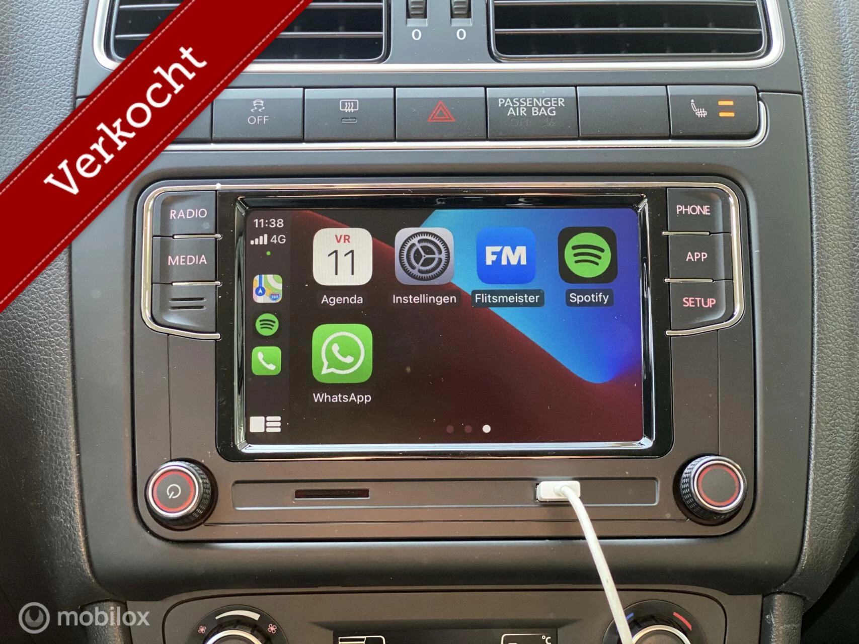 Hoofdafbeelding Volkswagen Polo