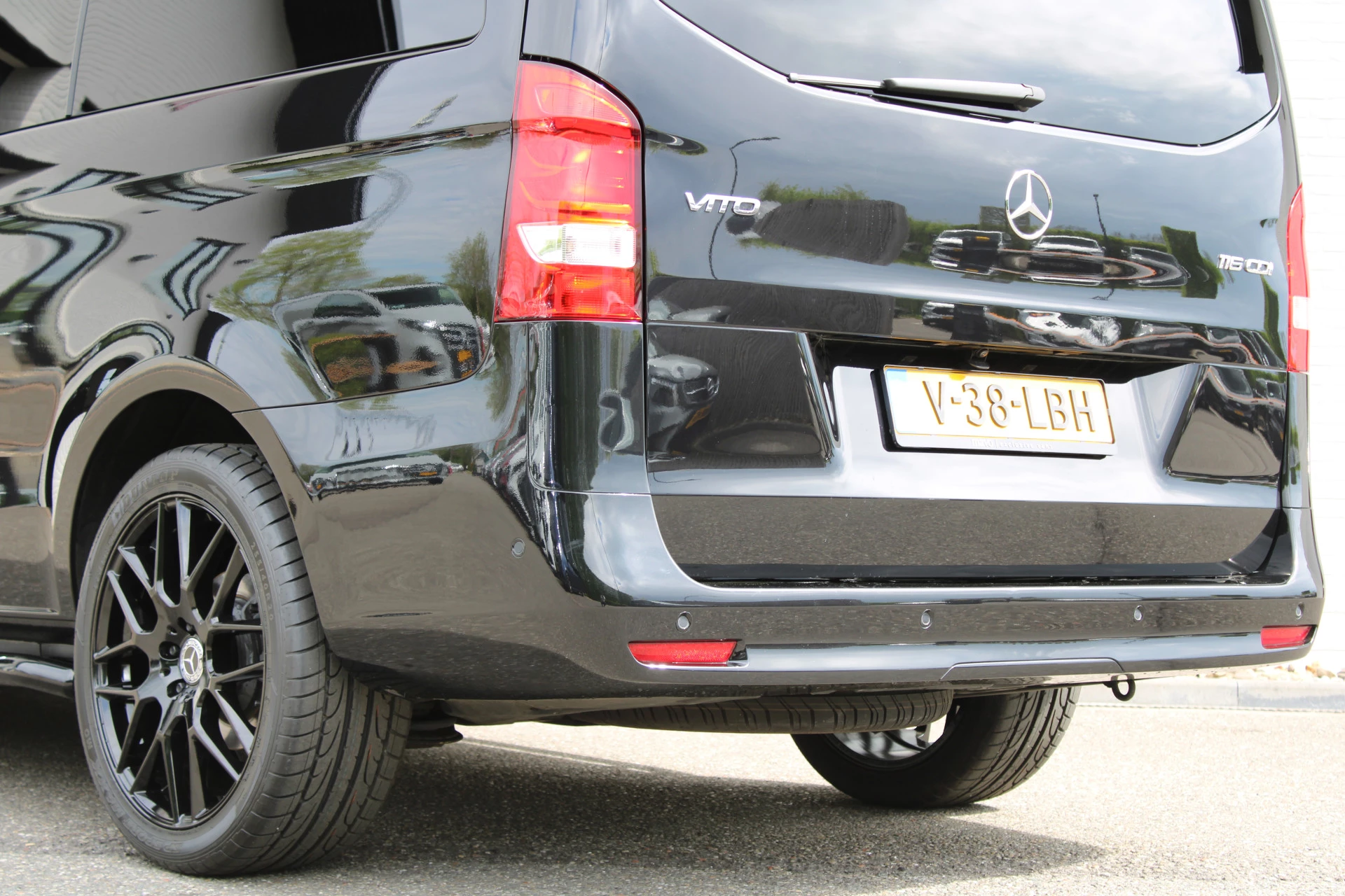 Hoofdafbeelding Mercedes-Benz Vito