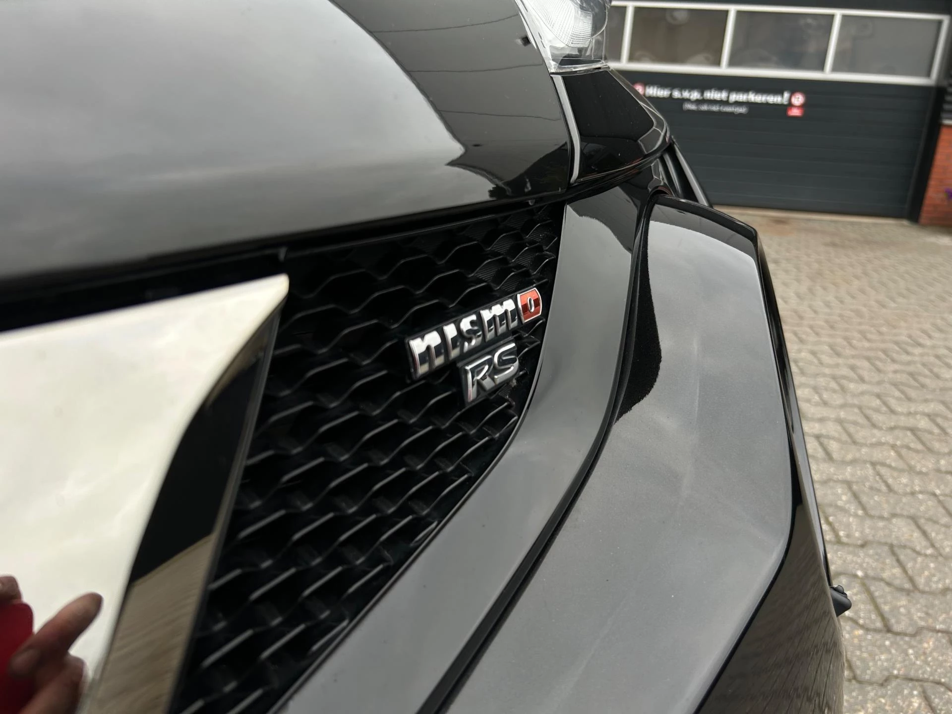 Hoofdafbeelding Nissan Juke