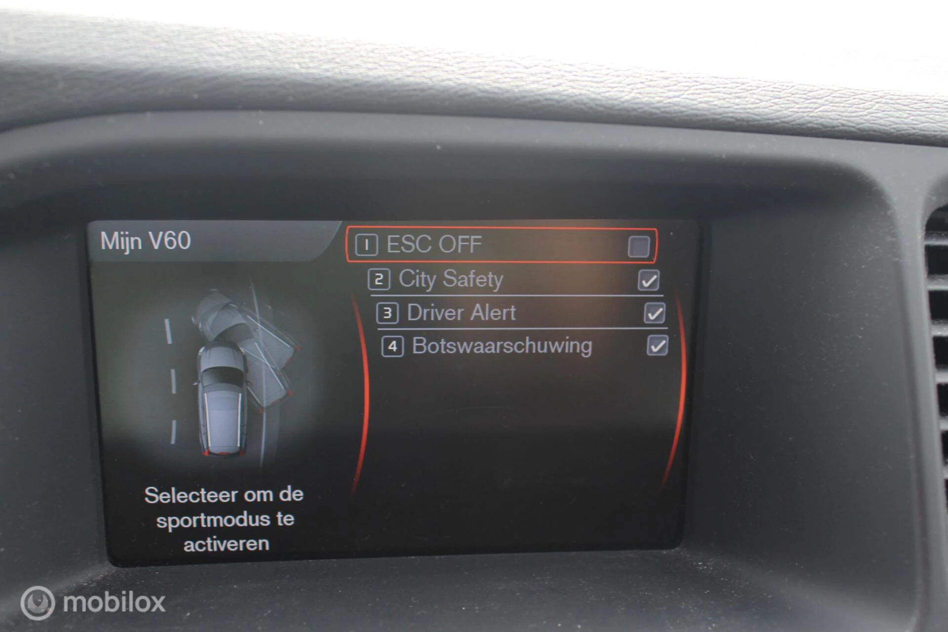 Hoofdafbeelding Volvo V60