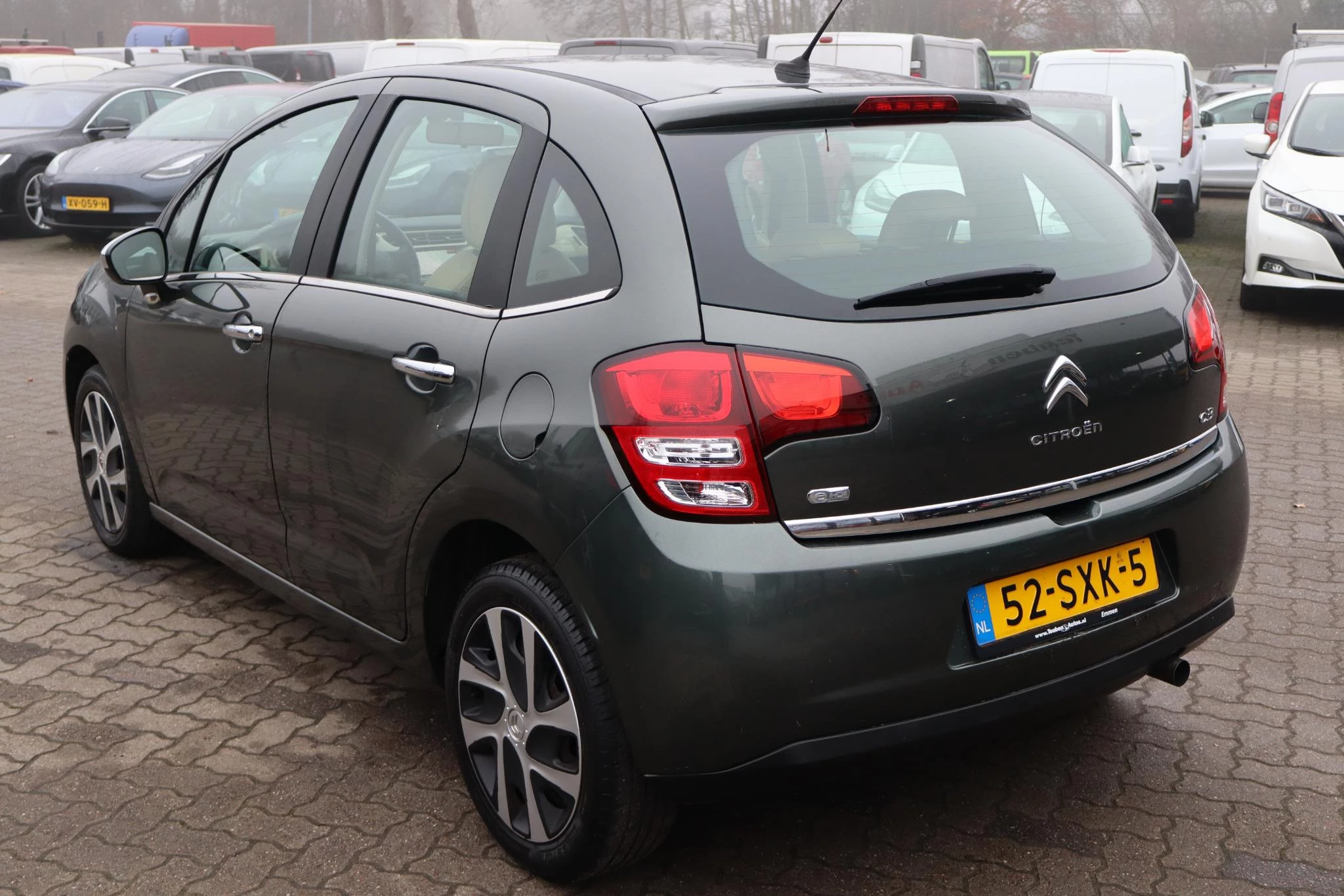 Hoofdafbeelding Citroën C3