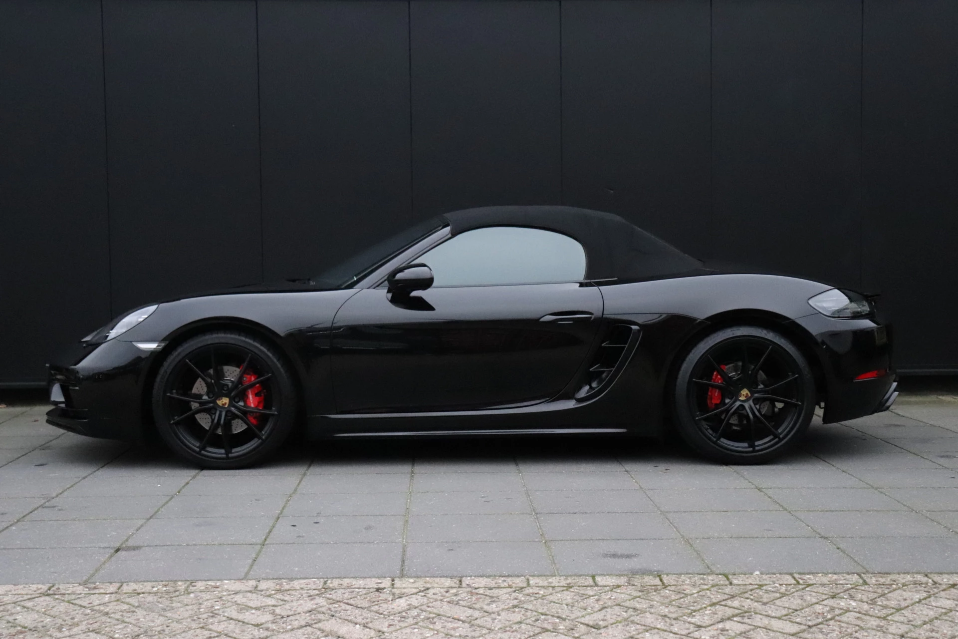 Hoofdafbeelding Porsche Boxster