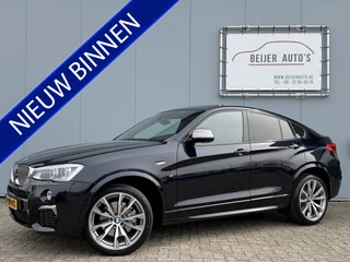 Hoofdafbeelding BMW X4