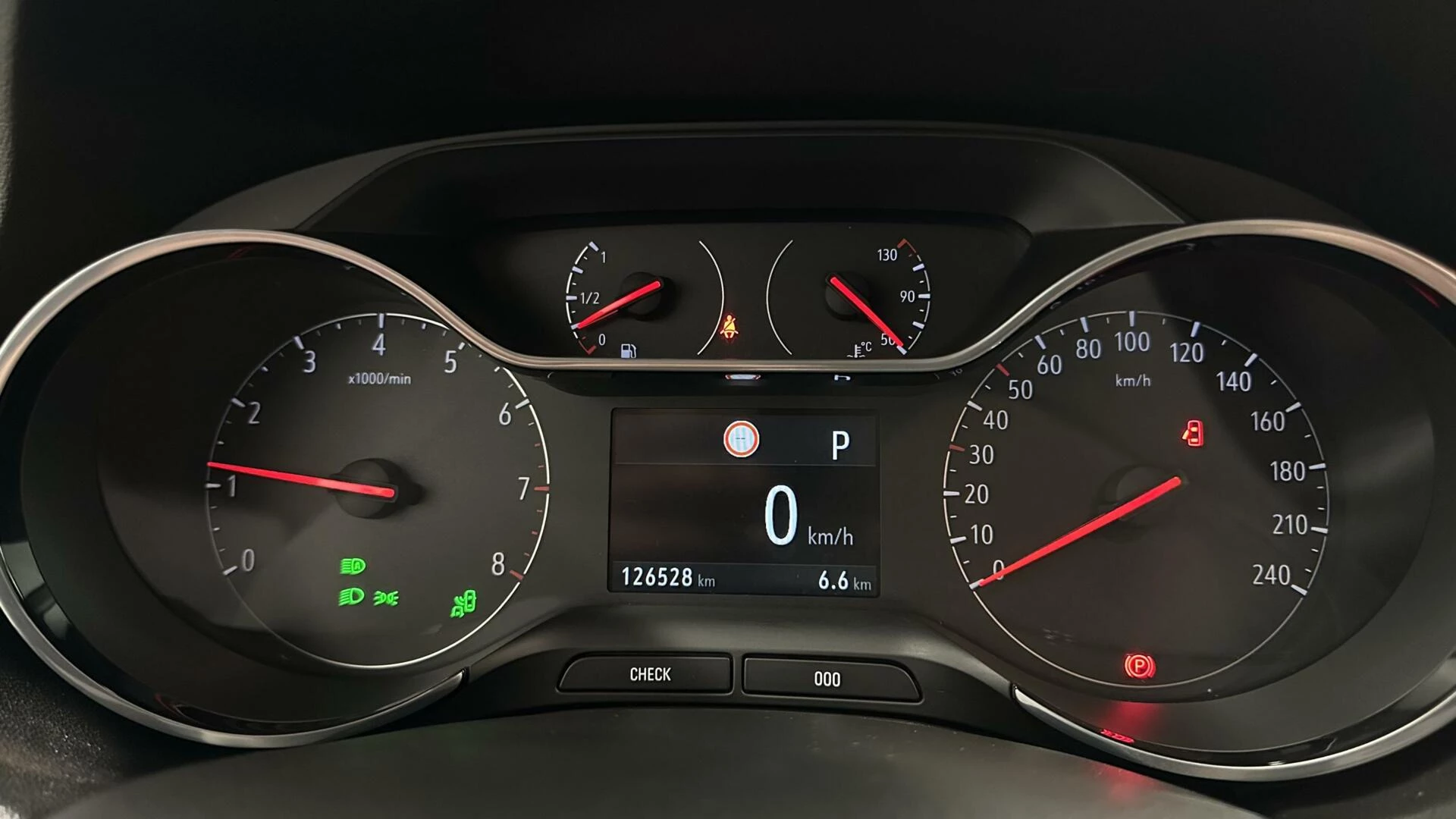 Hoofdafbeelding Opel Grandland X