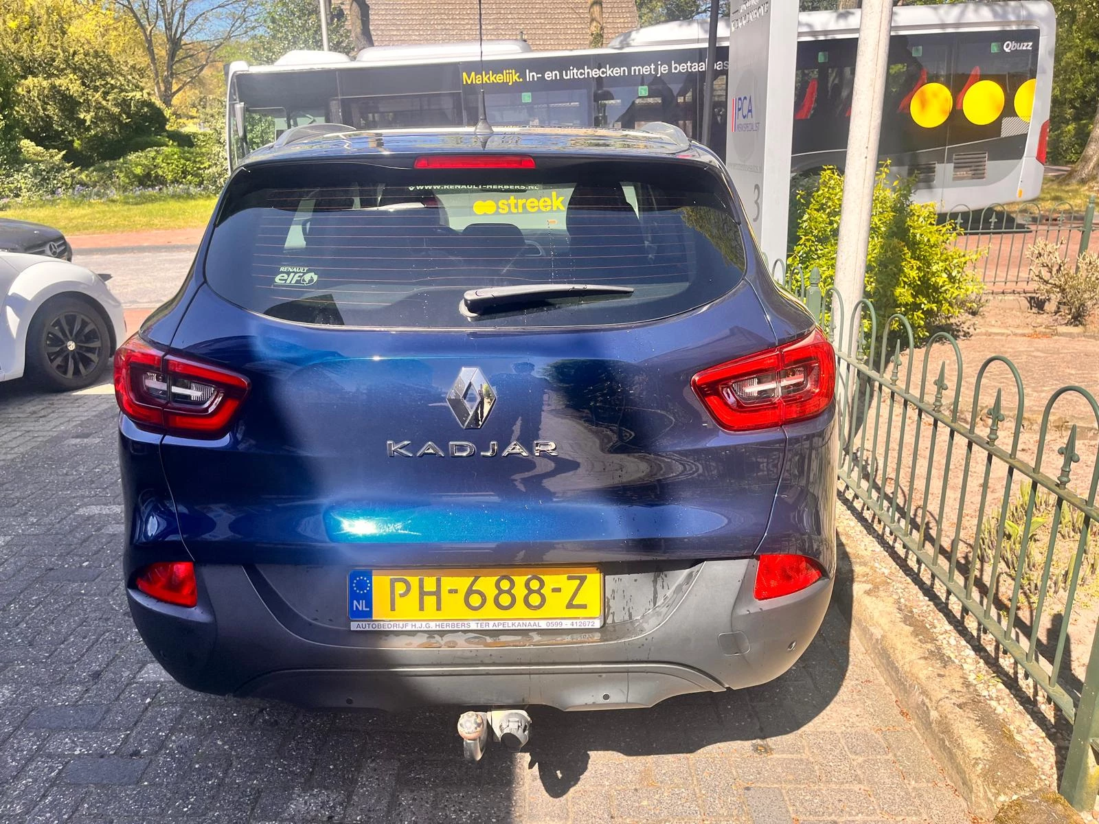 Hoofdafbeelding Renault Kadjar