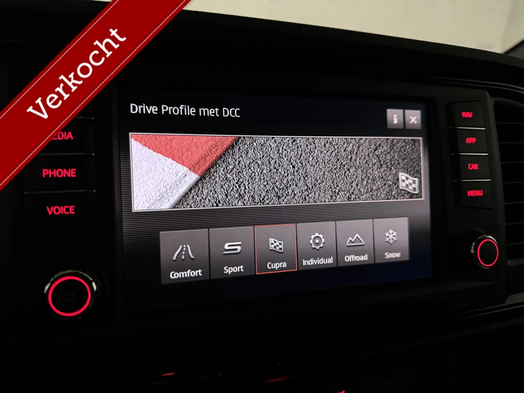 Hoofdafbeelding CUPRA Ateca