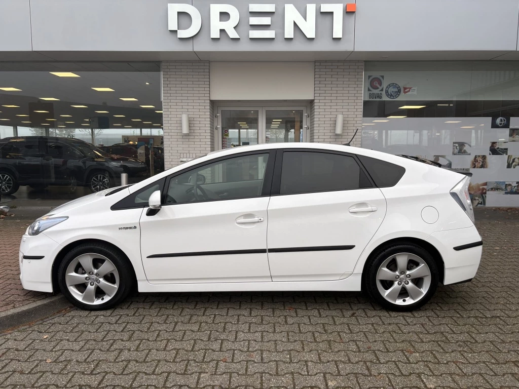 Hoofdafbeelding Toyota Prius