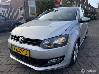 Volkswagen Polo 1.2 Easyline