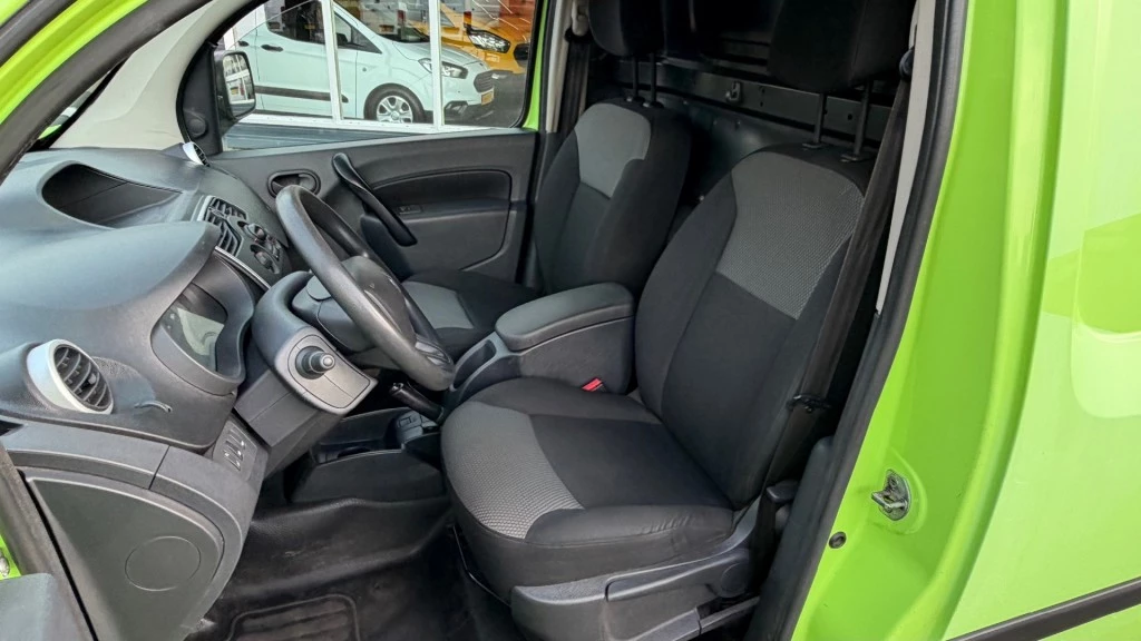 Hoofdafbeelding Renault Kangoo