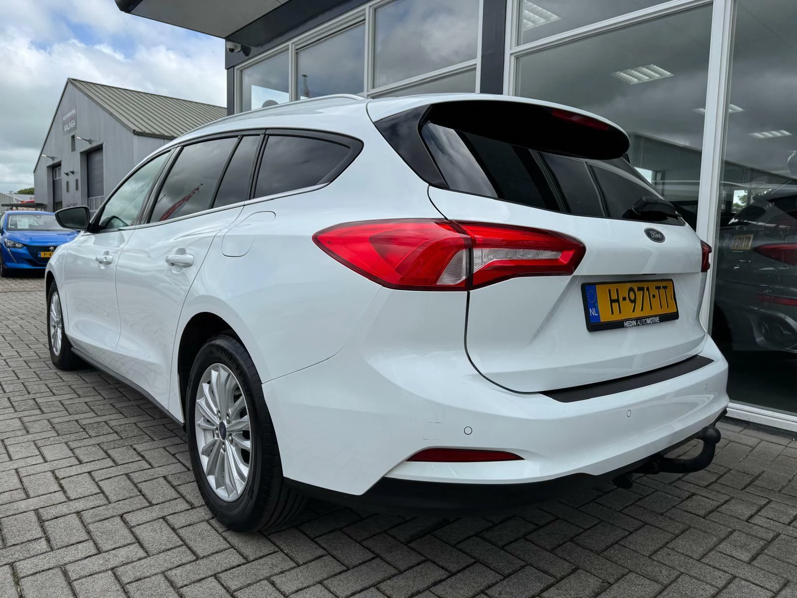 Hoofdafbeelding Ford Focus