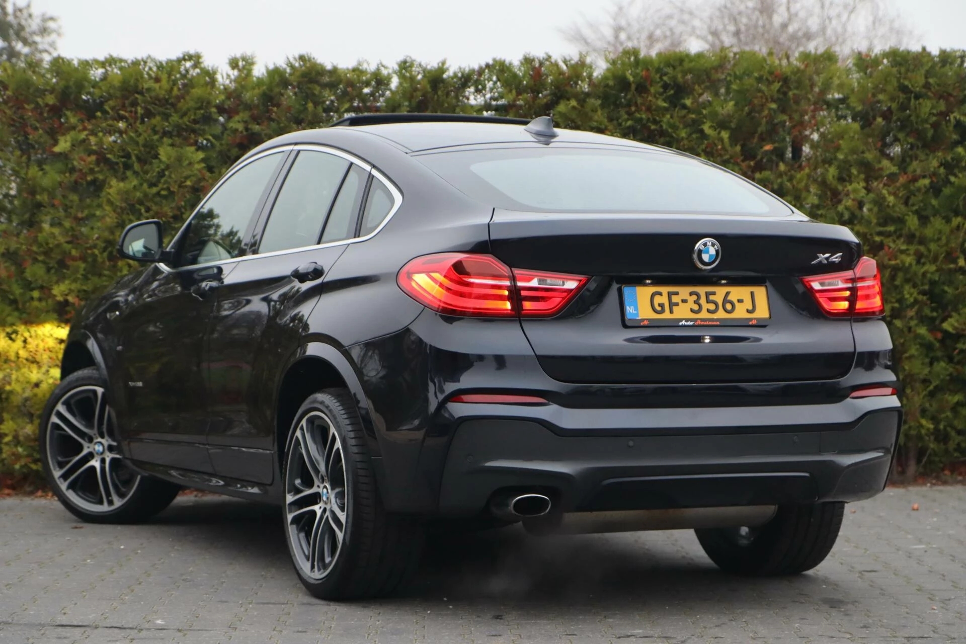 Hoofdafbeelding BMW X4